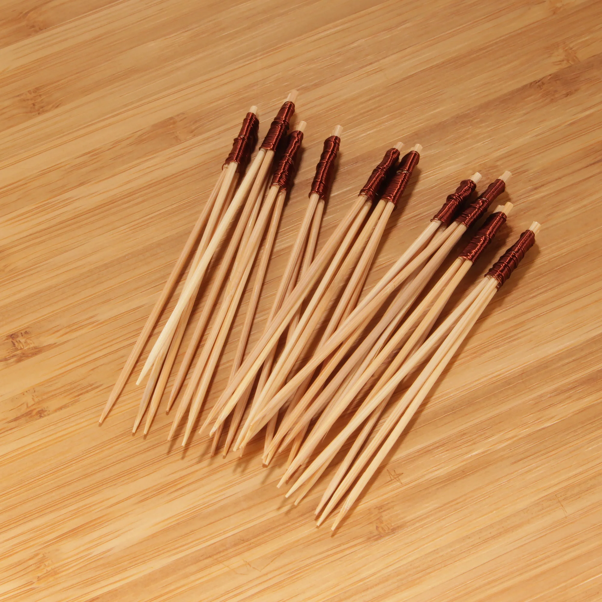Trident Bamboo Food Picks - Image 4