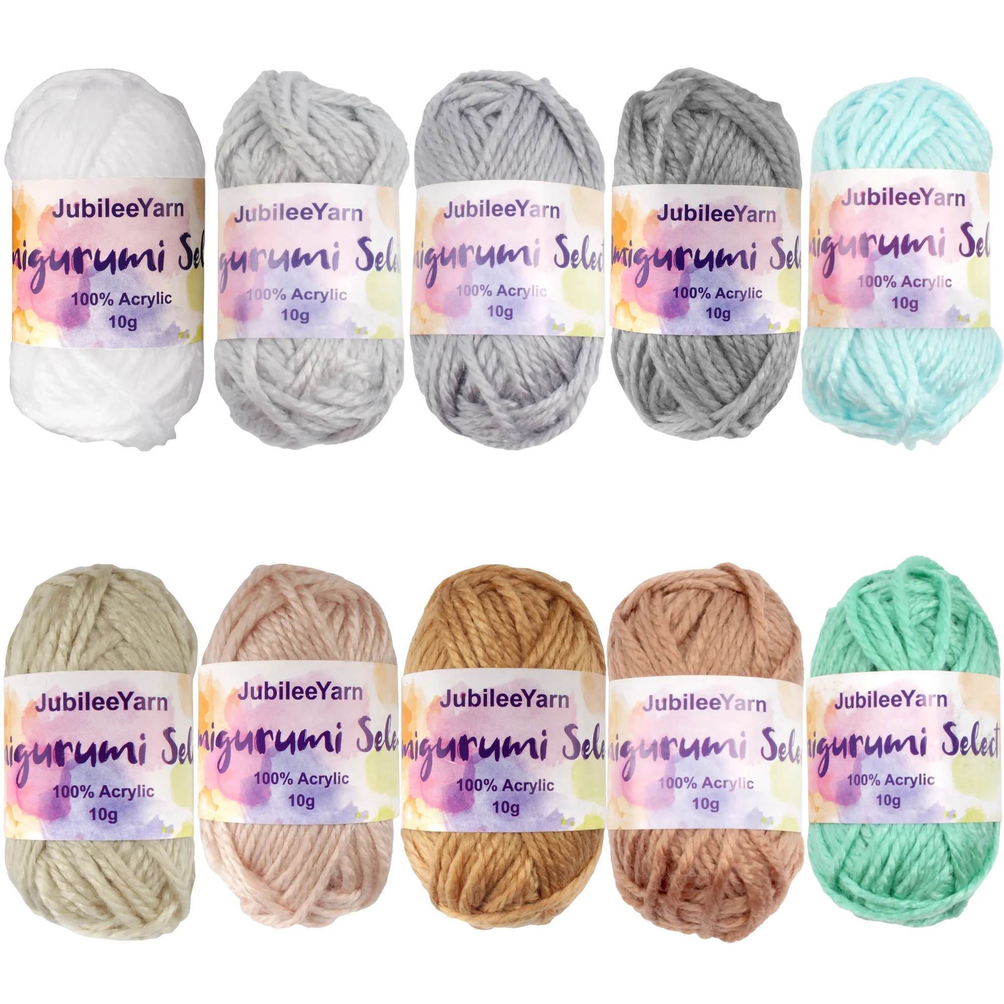 Amigurumi Select Yarn: Mini Bonbons - Image 10