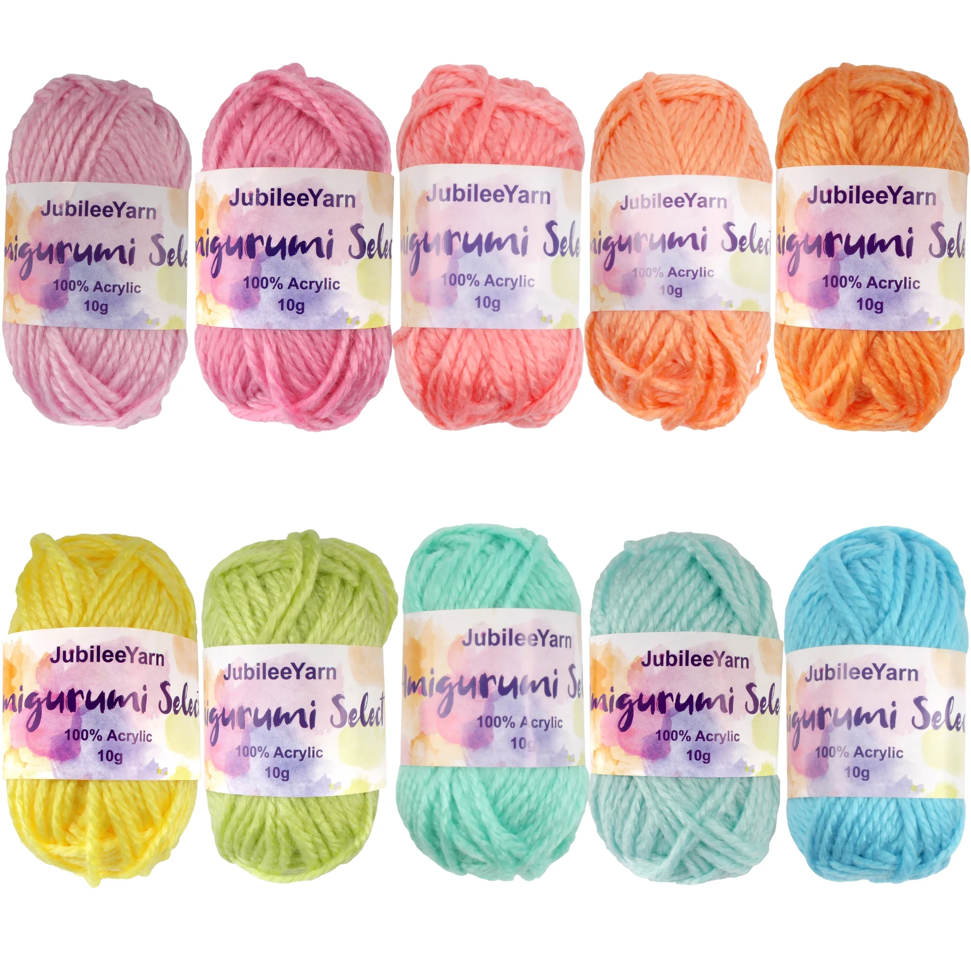 Amigurumi Select Yarn: Mini Bonbons - Image 11