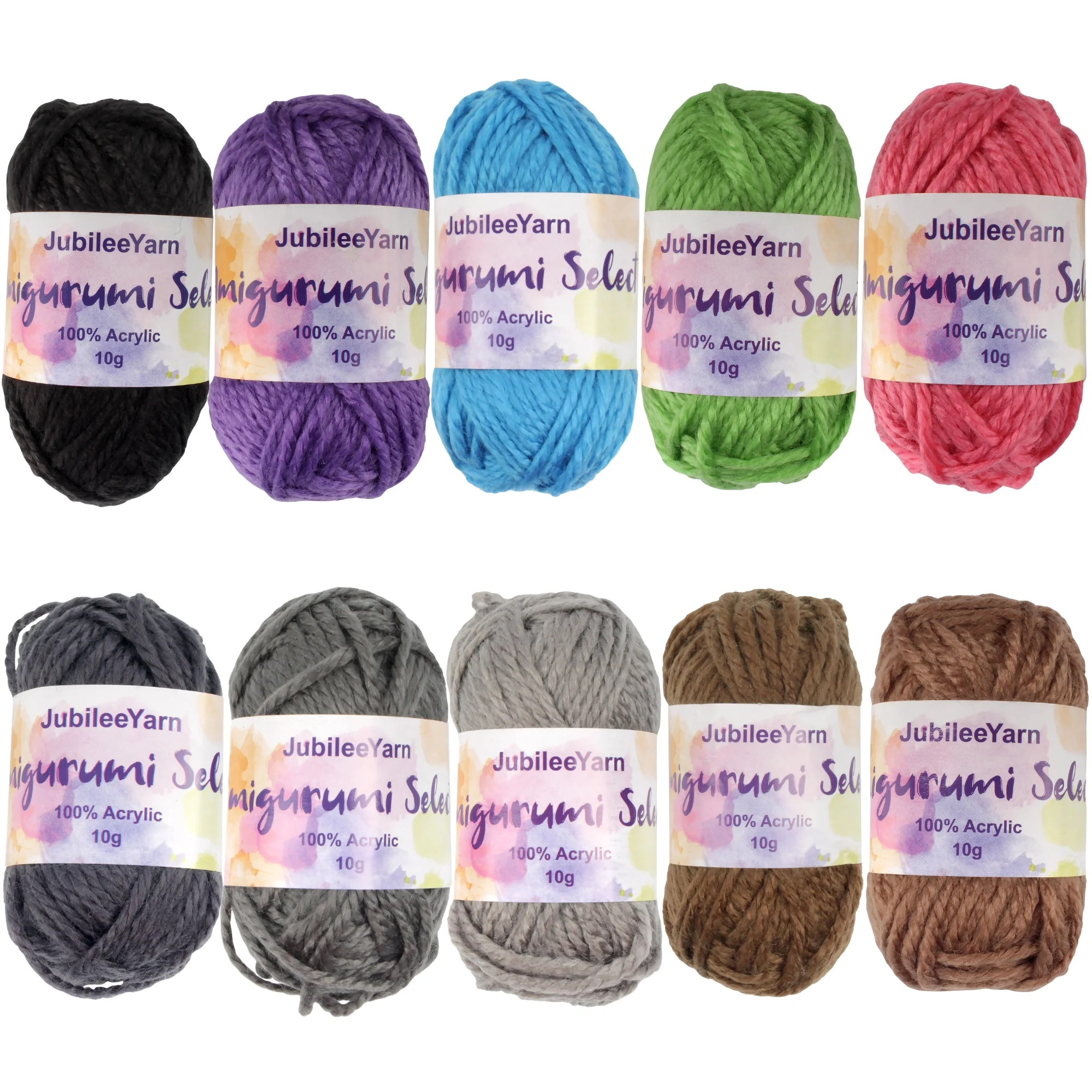 Amigurumi Select Yarn: Mini Bonbons - Image 12