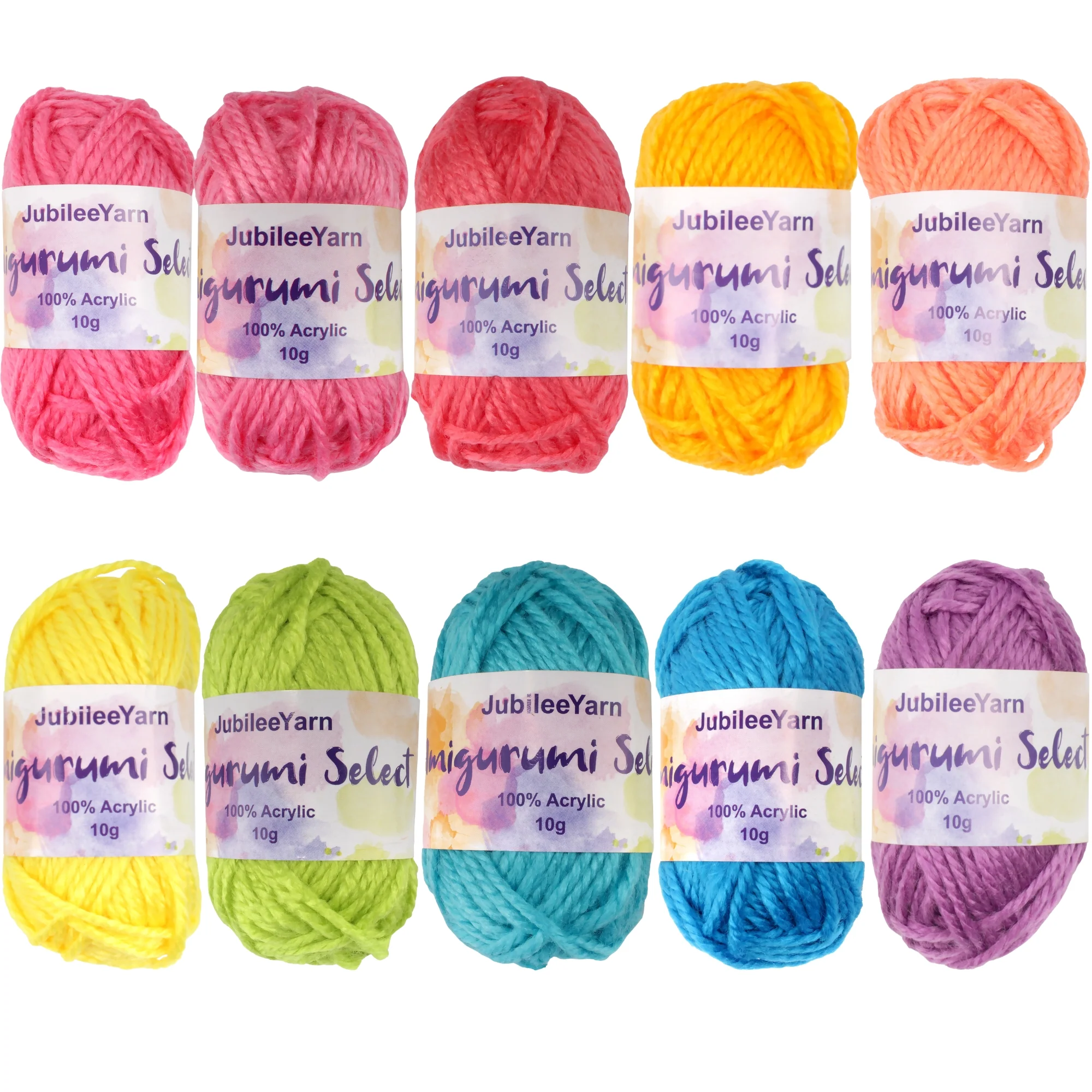 Amigurumi Select Yarn: Mini Bonbons - Image 13