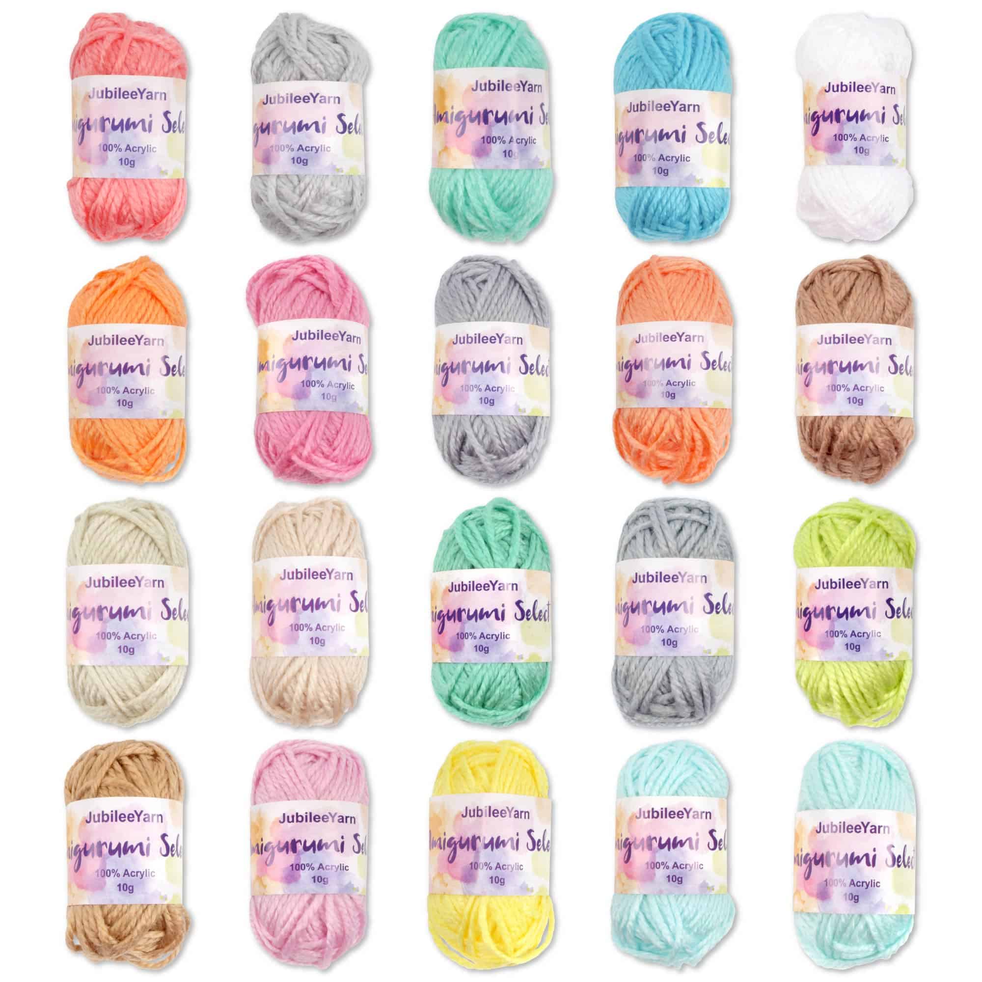 Amigurumi Select Yarn: Mini Bonbons - Image 14