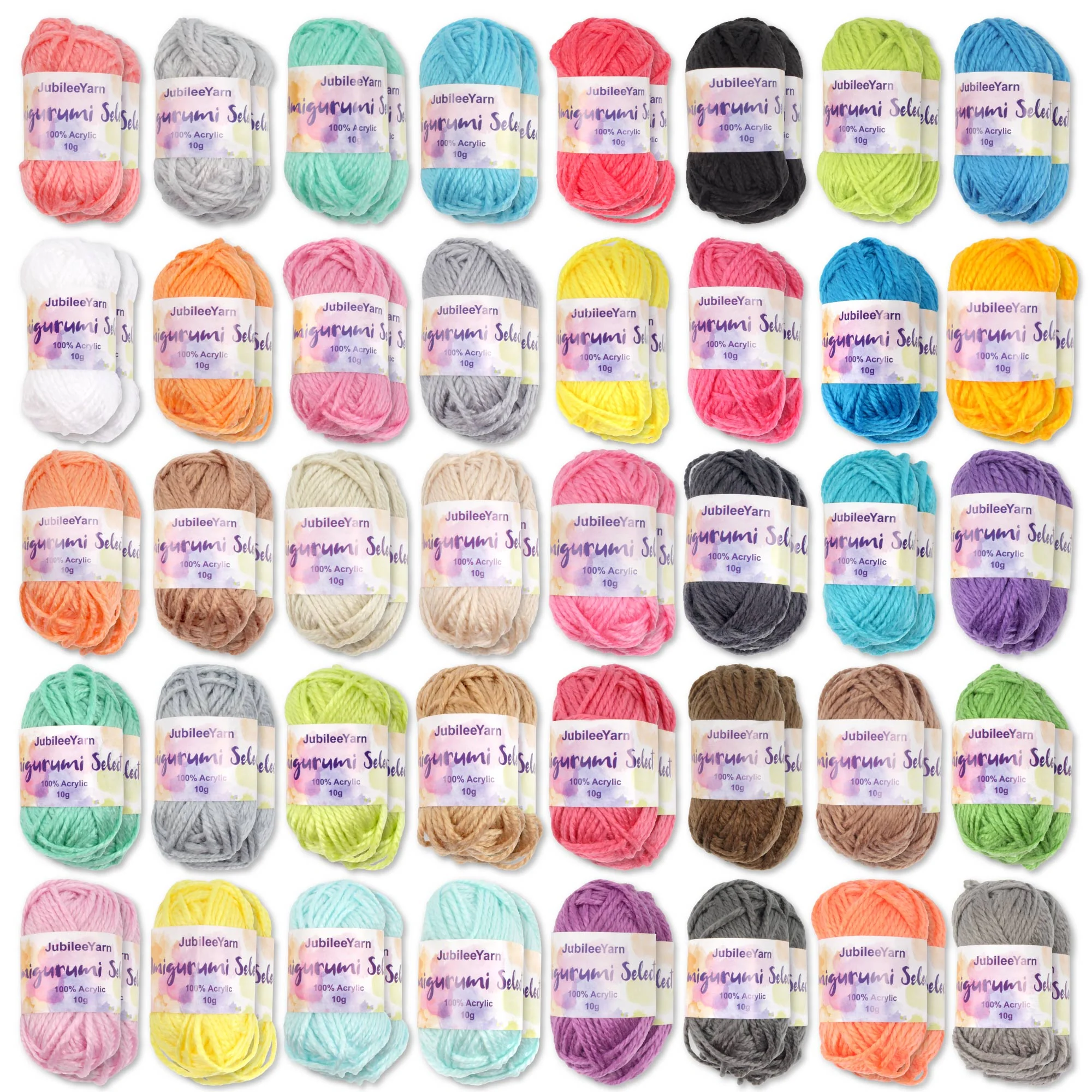 Amigurumi Select Yarn: Mini Bonbons - Image 18