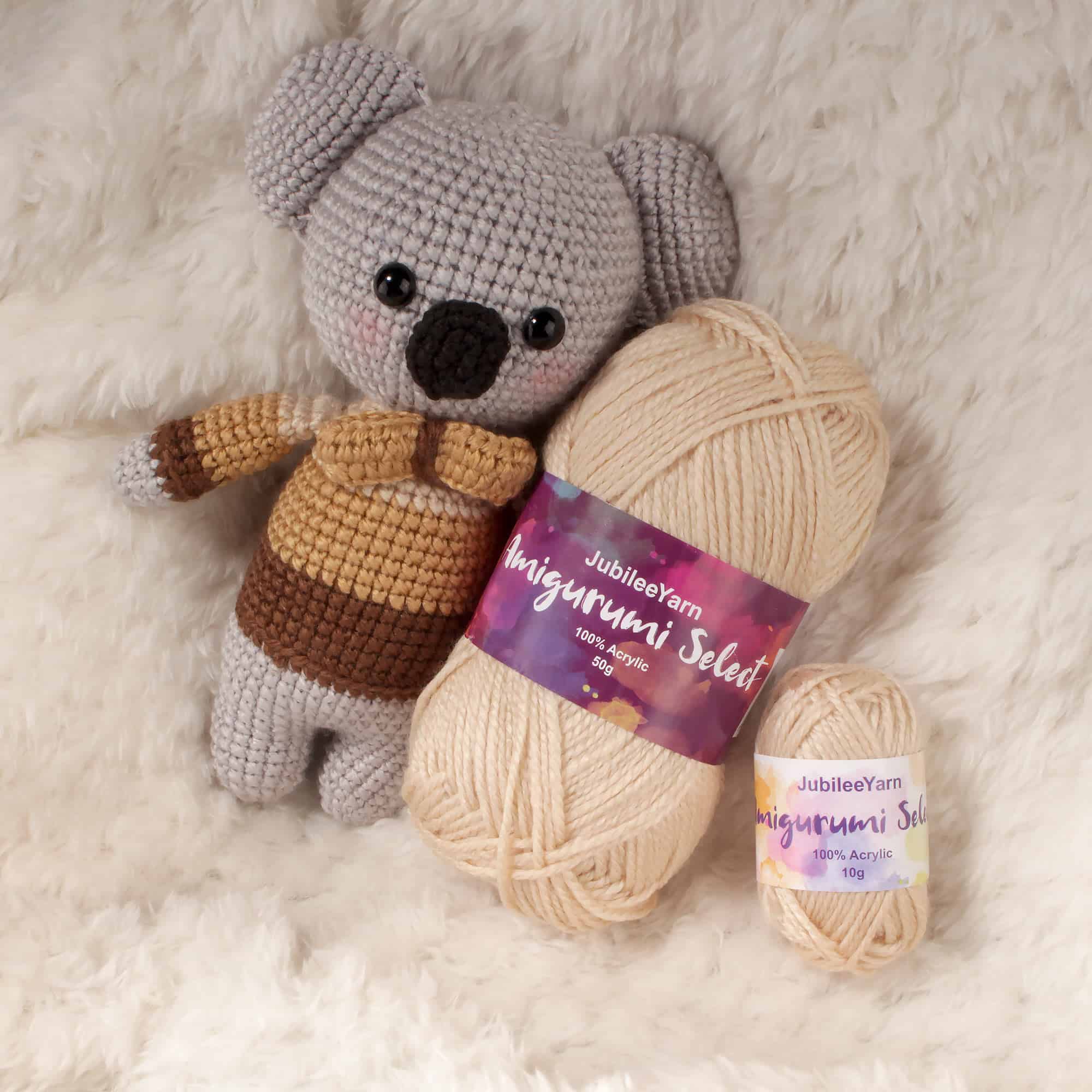 Amigurumi Select Yarn: Mini Bonbons - Image 5