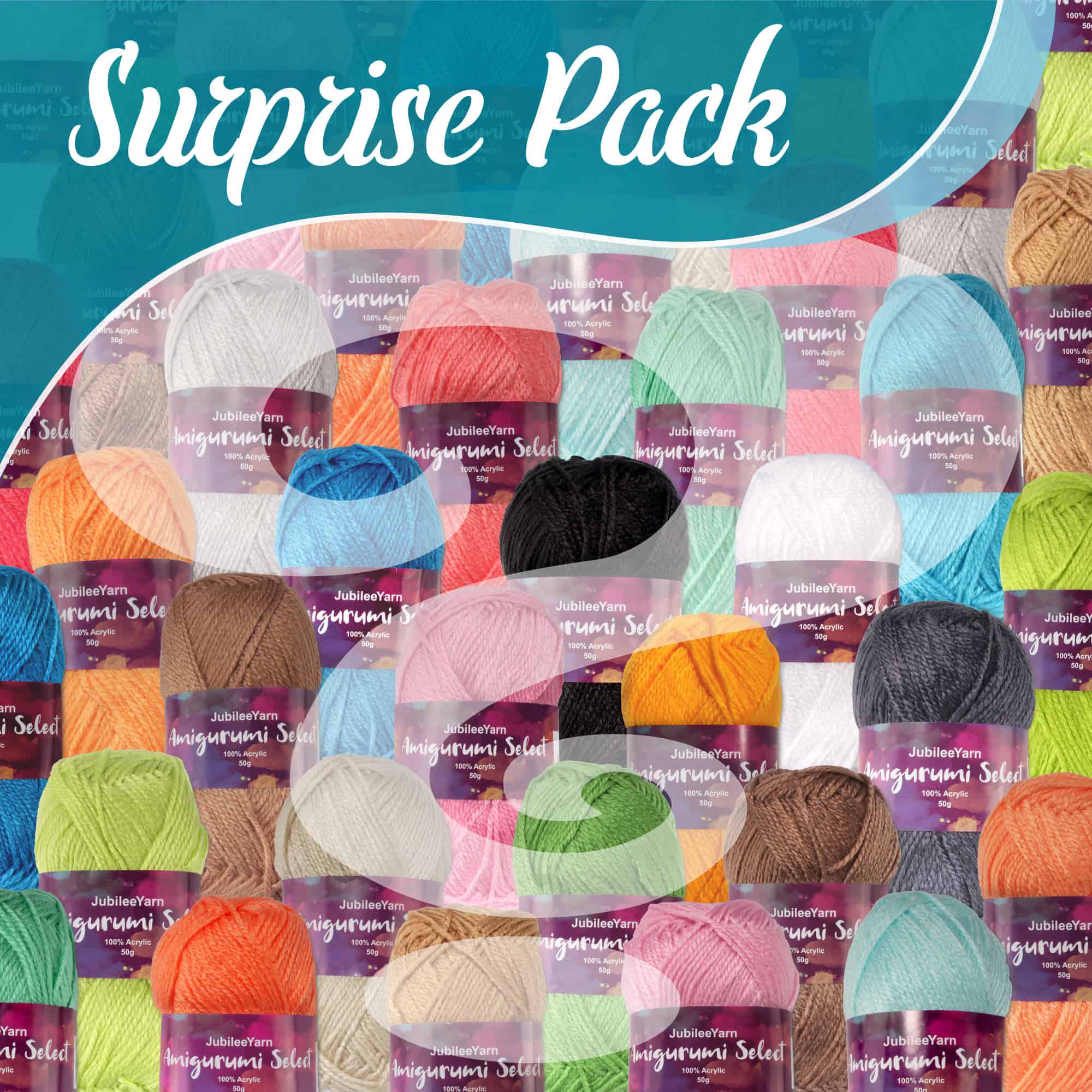 Amigurumi Select Yarn - Image 62