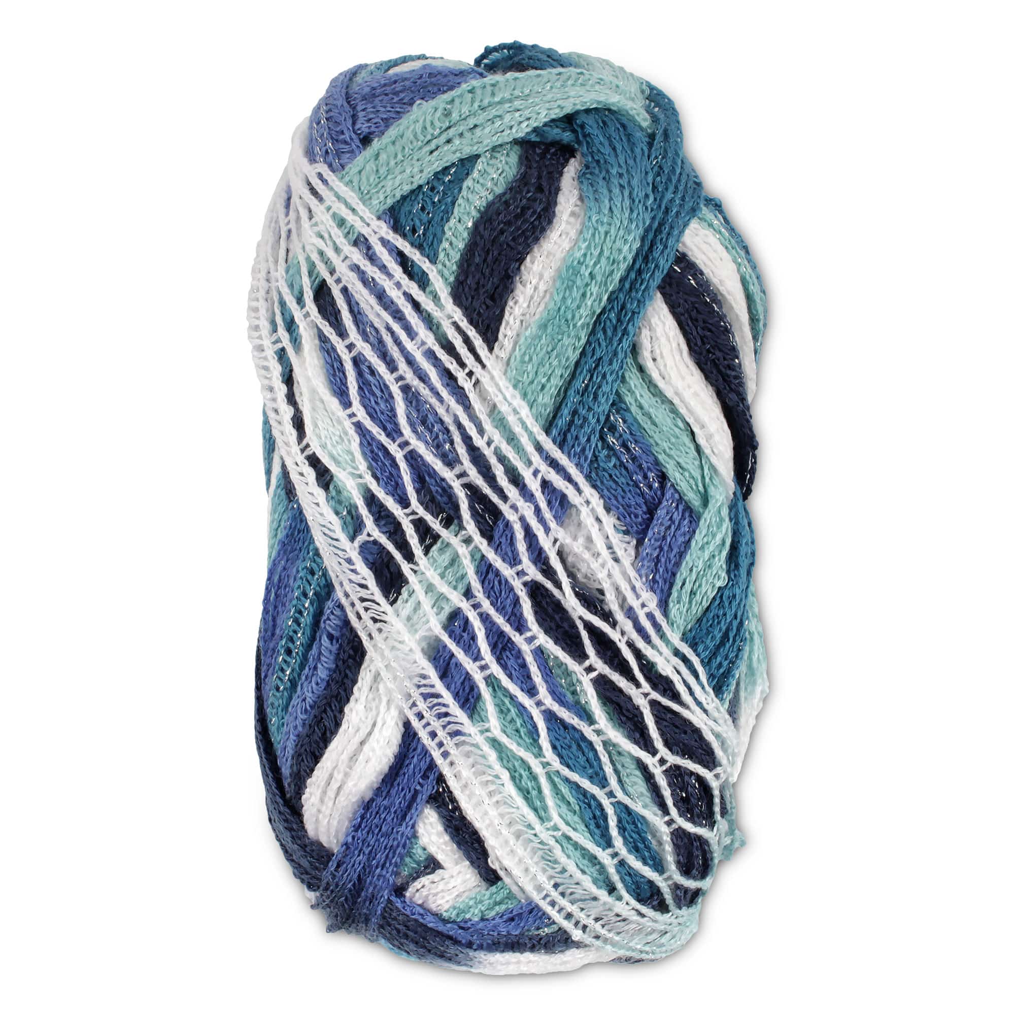 Fishnet Silver Lined Yarn - Image 20
