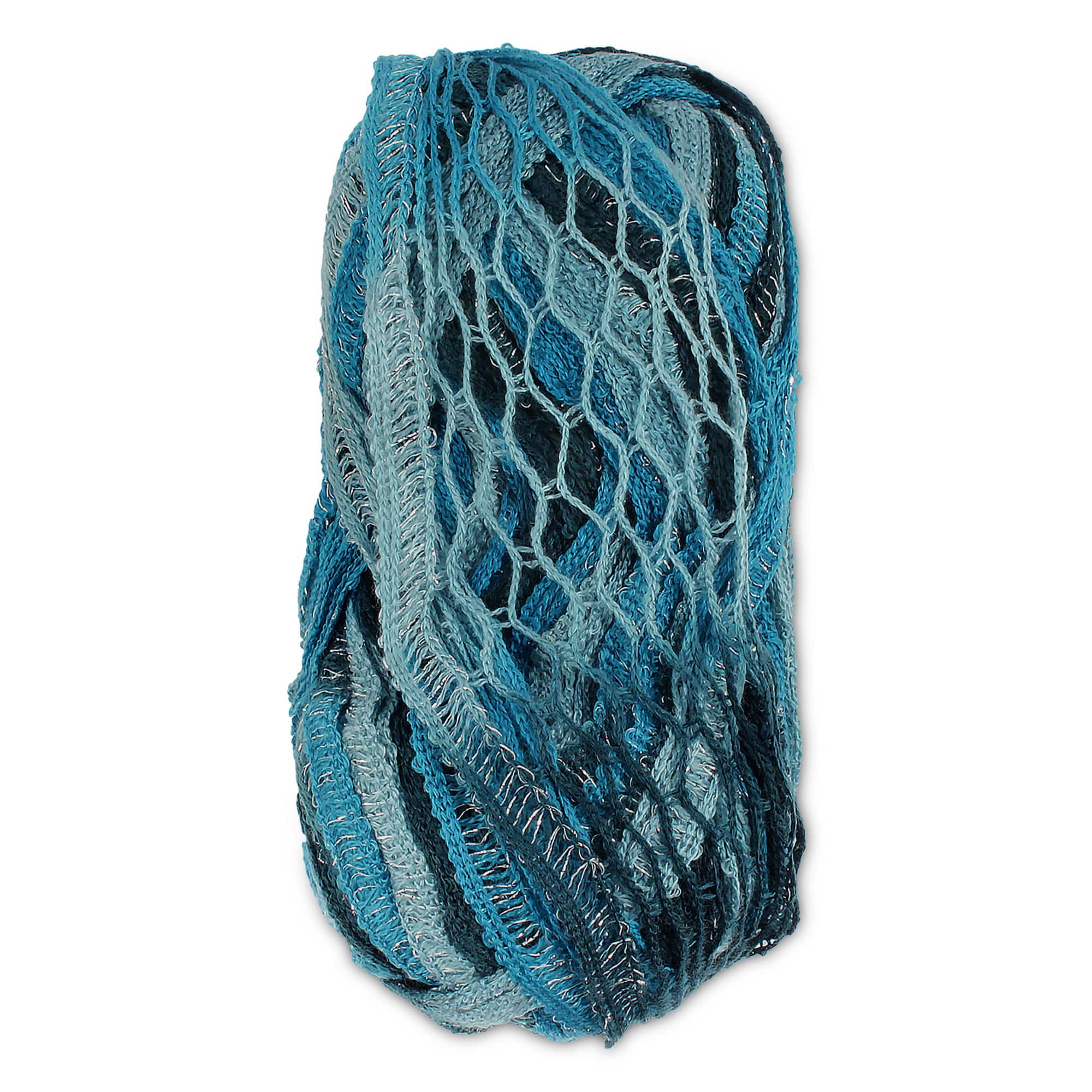 Fishnet Silver Lined Yarn - Image 9