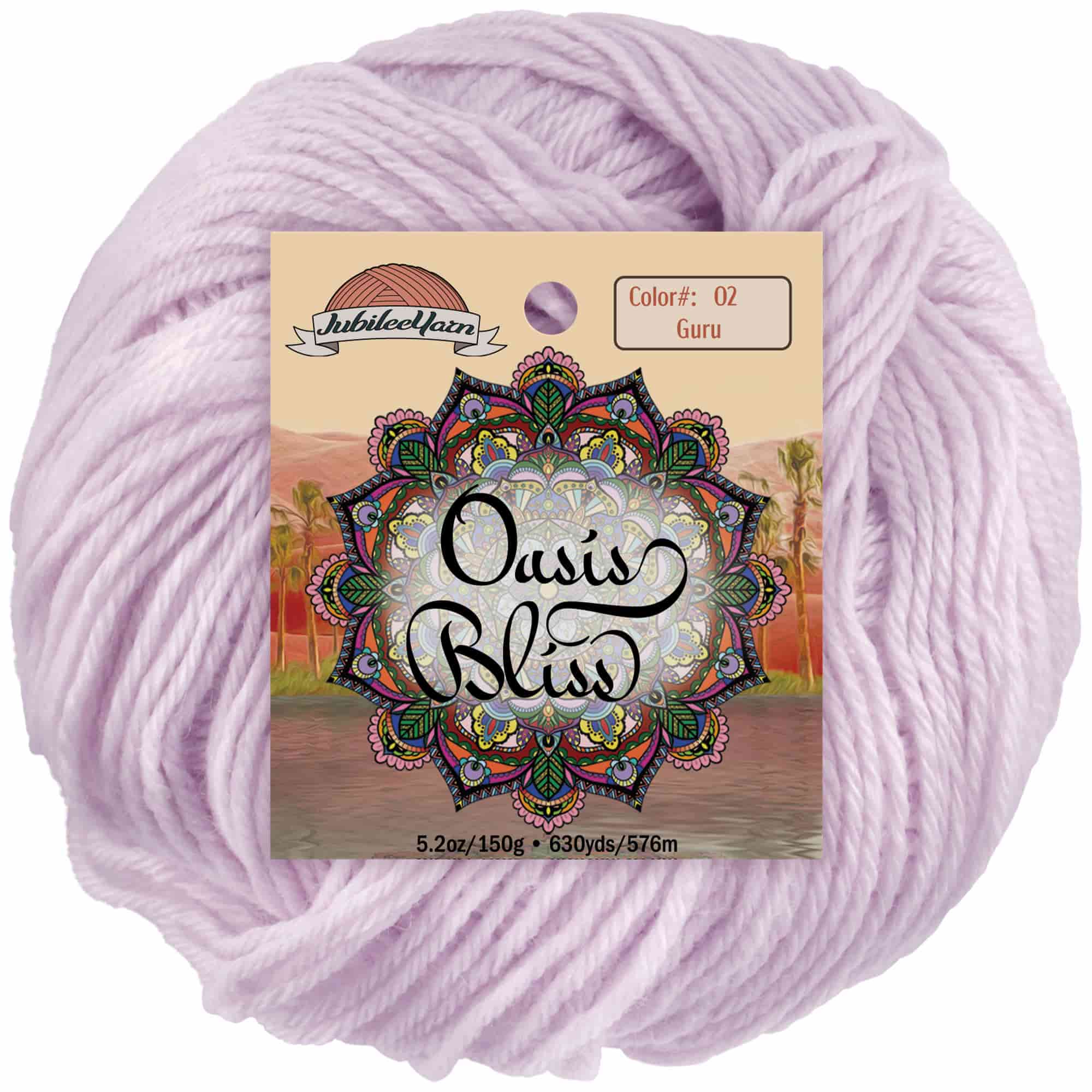 Oasis Bliss Yarn - Image 10