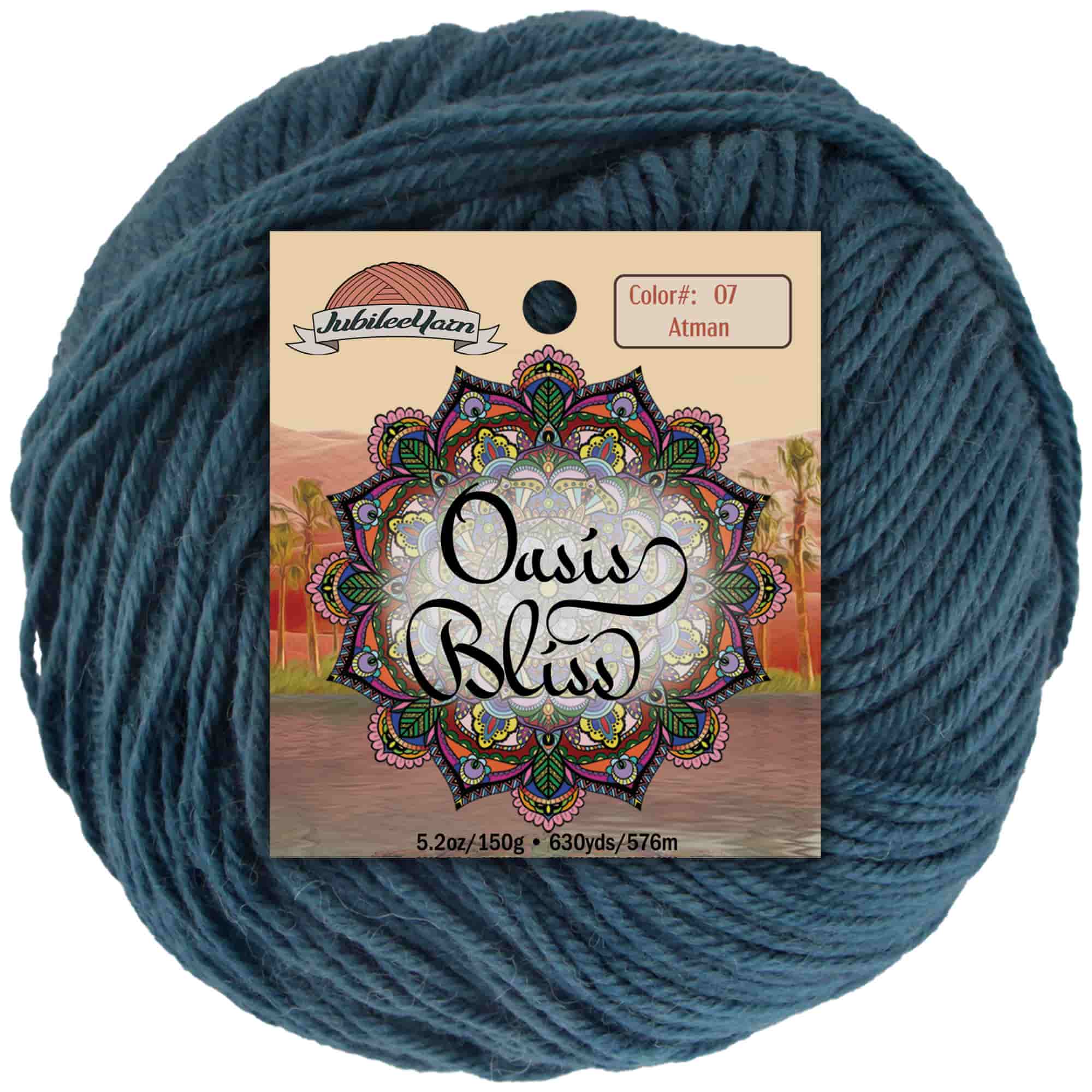 Oasis Bliss Yarn - Image 15
