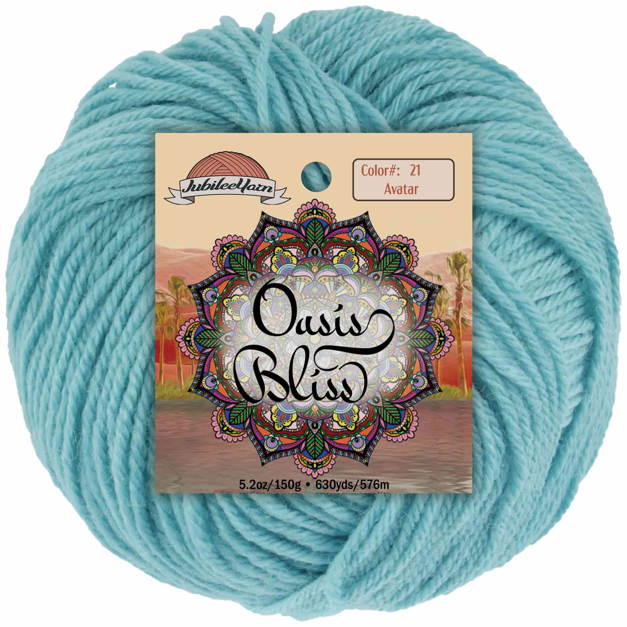 Oasis Bliss Yarn - Image 29