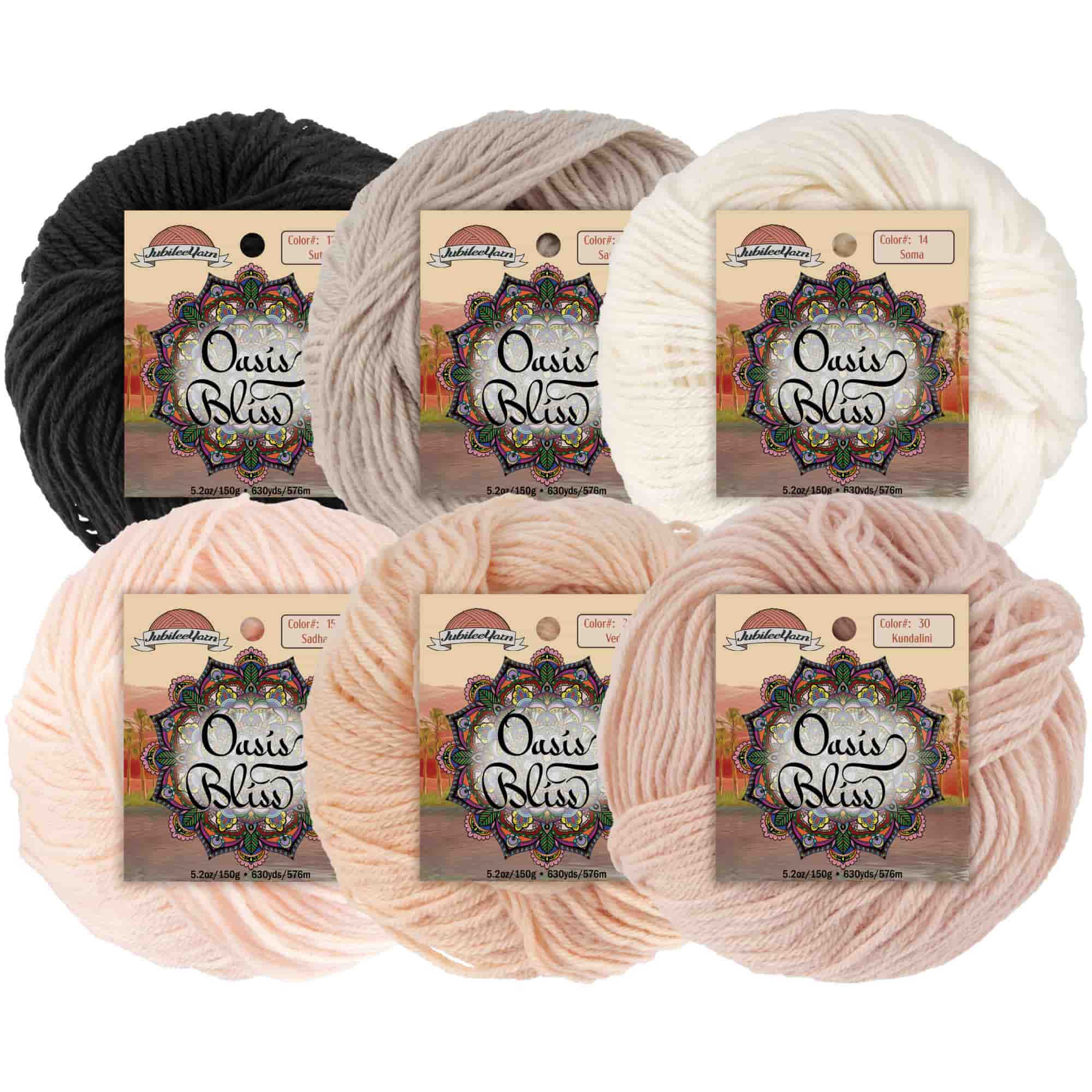 Oasis Bliss Yarn - Image 44
