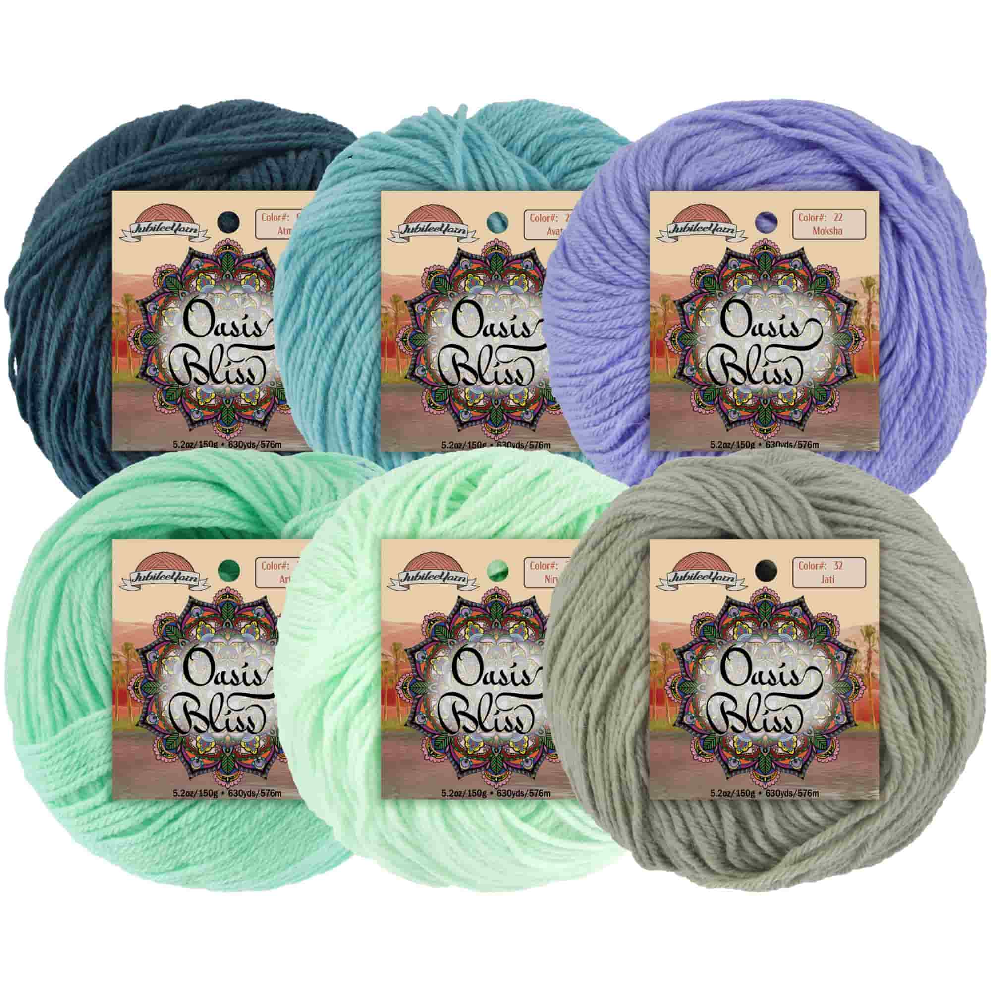 Oasis Bliss Yarn - Image 46