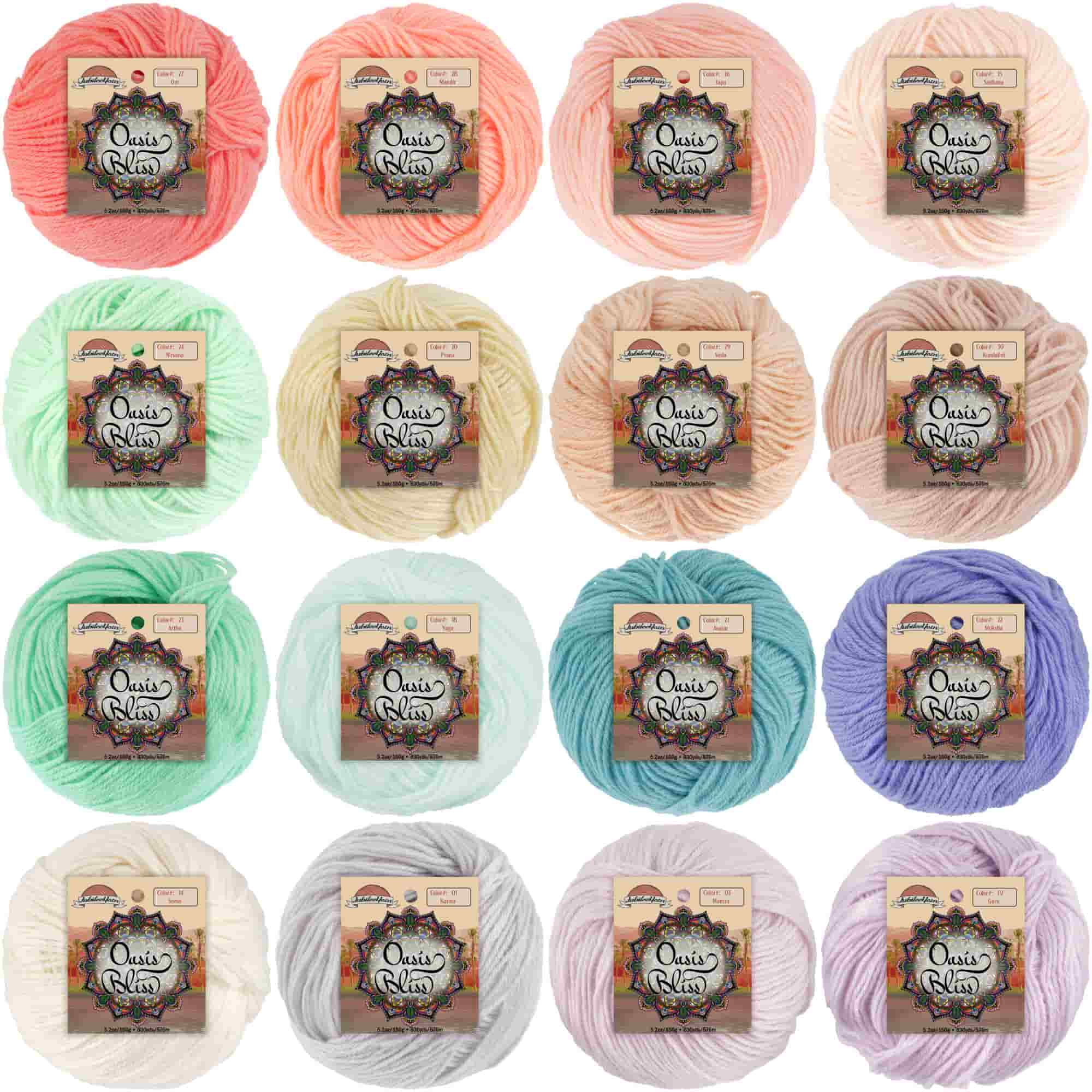 Oasis Bliss Yarn - Image 49