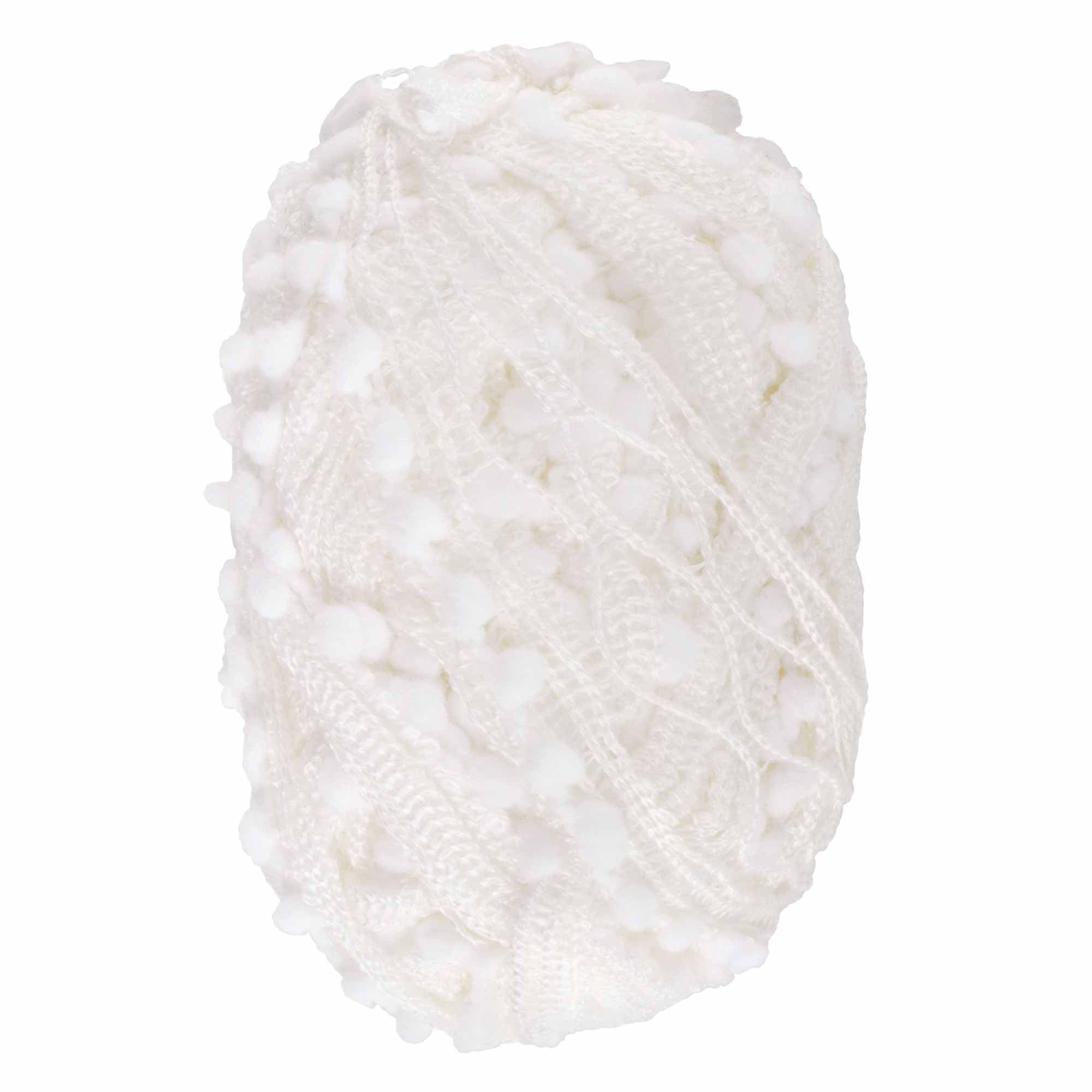 Fishnet Pom Pom Yarn: Mini Bonbons - Image 6