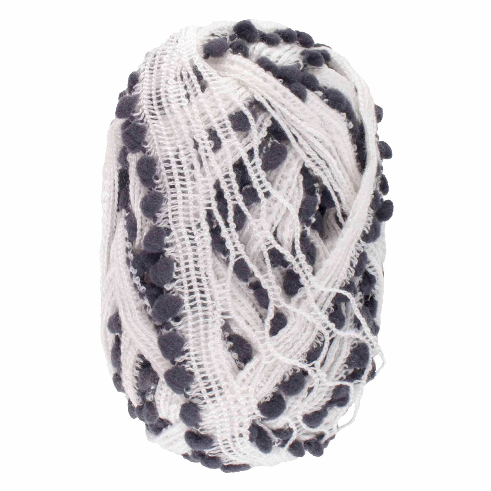 Fishnet Pom Pom Yarn: Mini Bonbons - Image 8