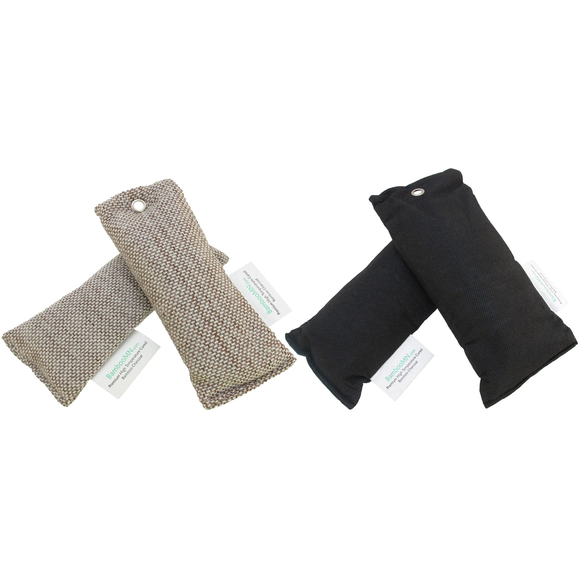 Activated Bamboo Charcoal Air Purifier Long Bag, 150g