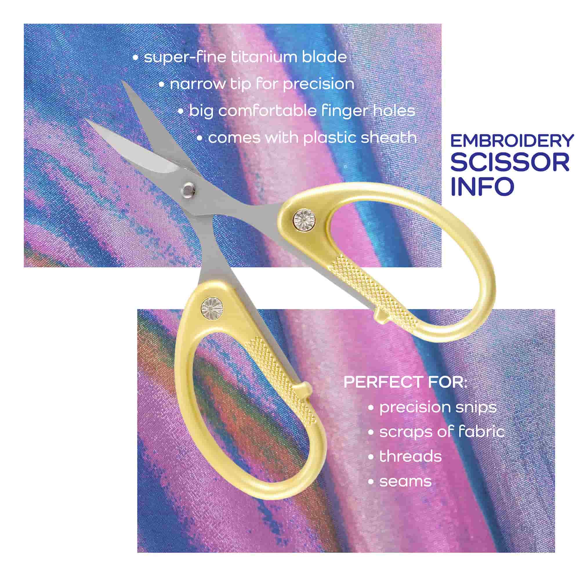 Sewing Scissors Set - Image 6