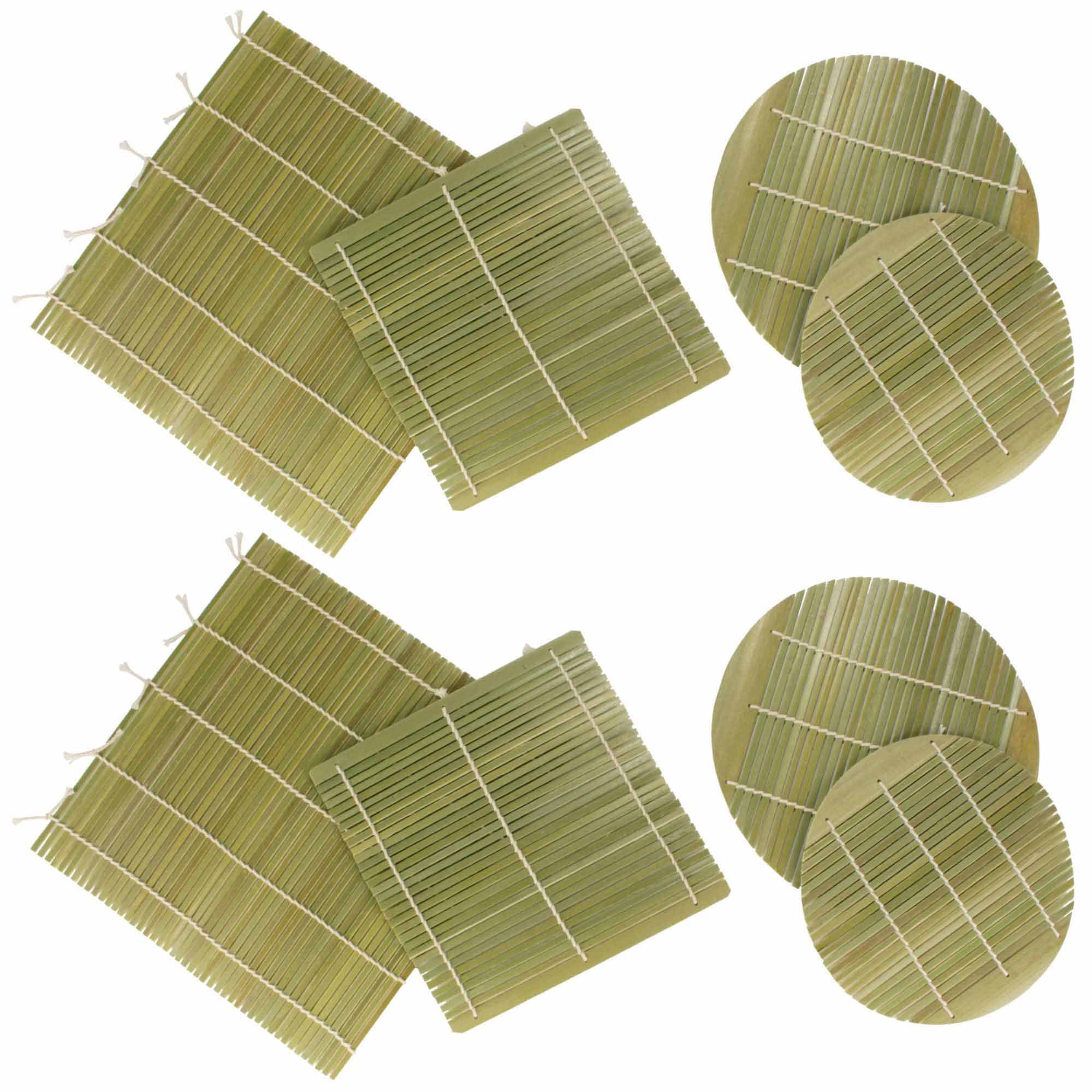 Bamboo Steamer Liner Inserts - Image 3
