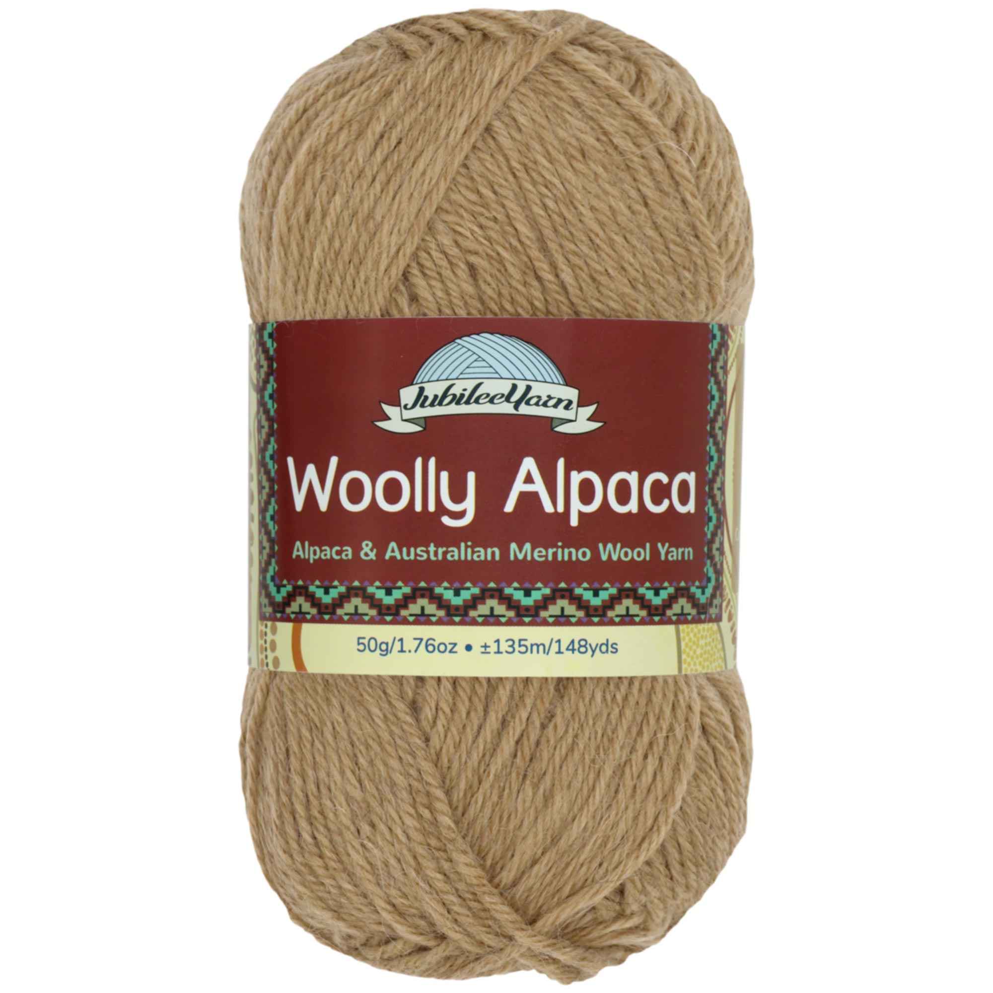 Woolly Alpaca Yarn - Image 10