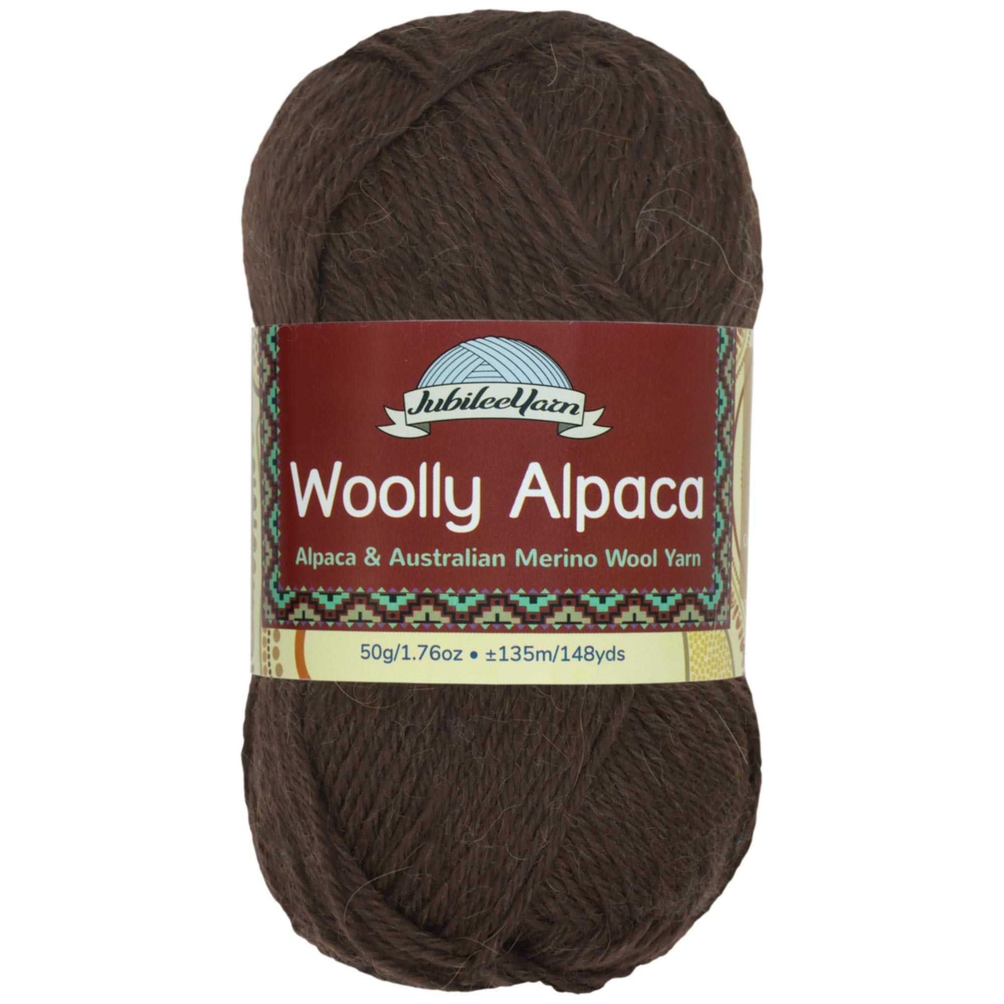 Woolly Alpaca Yarn - Image 11