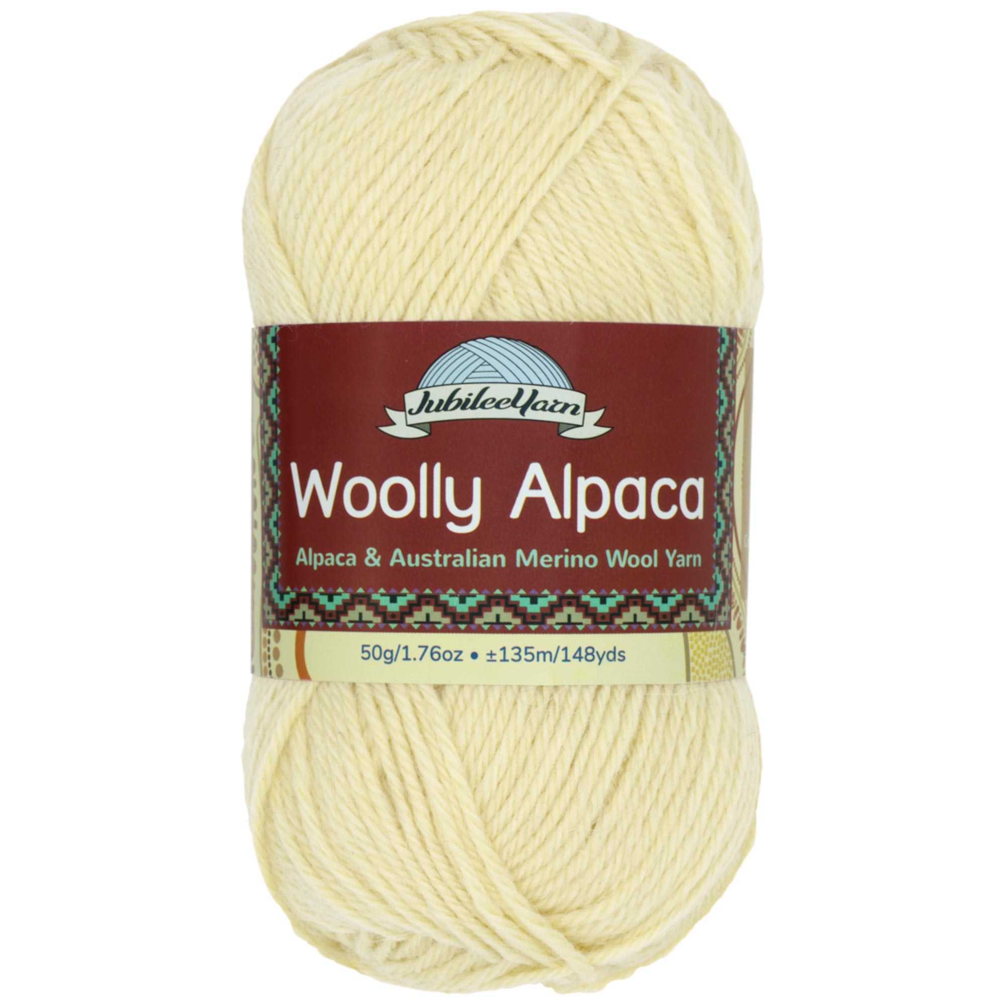 Woolly Alpaca Yarn - Image 12