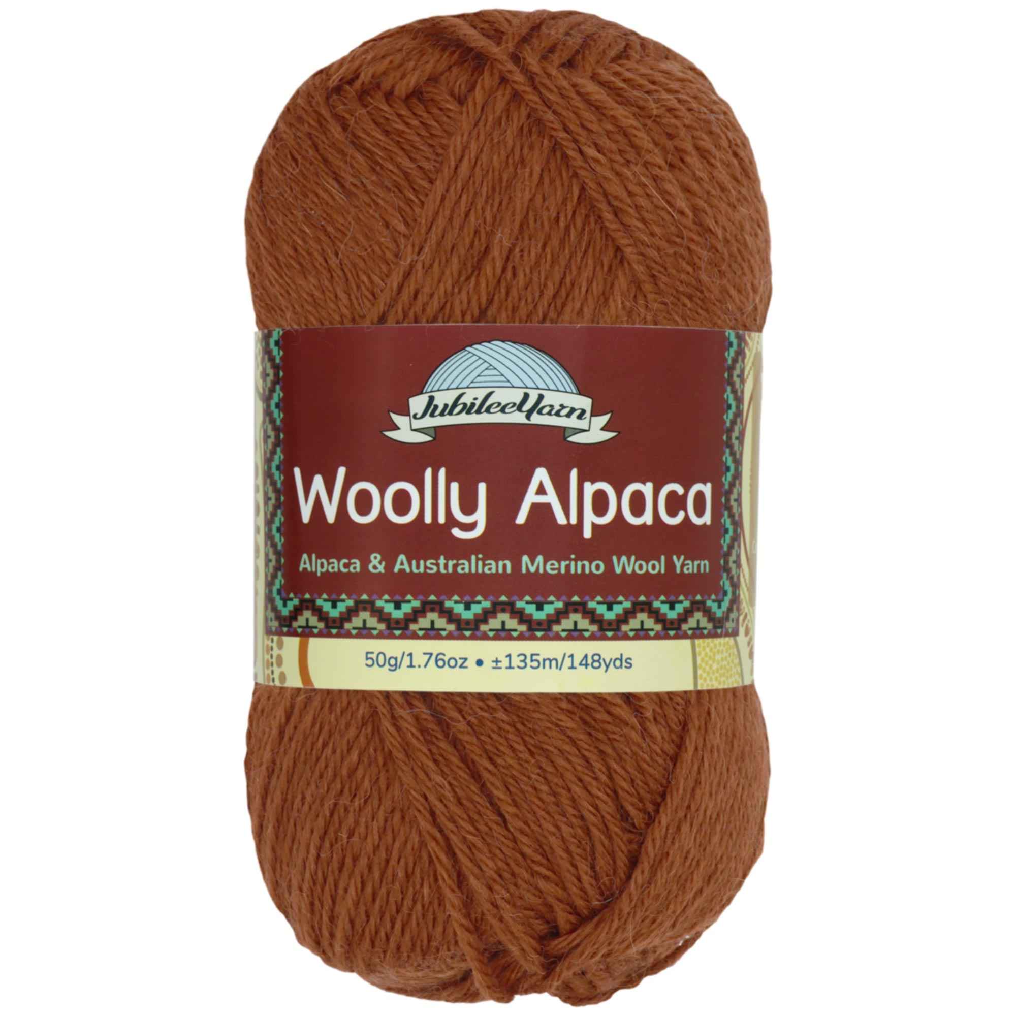 Woolly Alpaca Yarn - Image 13