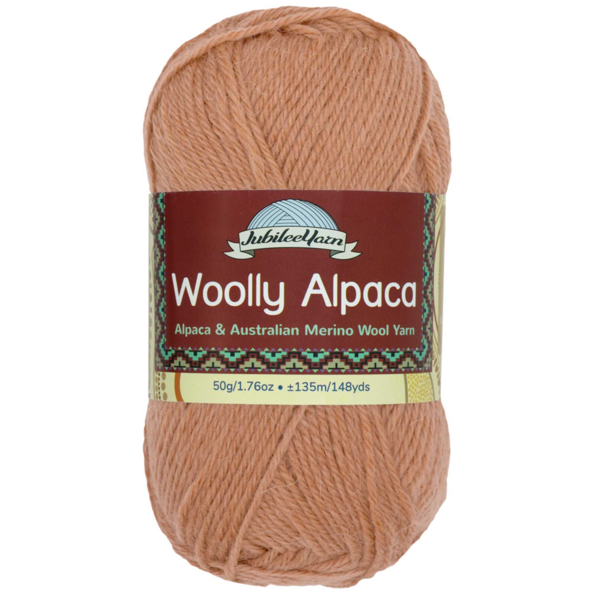 Woolly Alpaca Yarn - Image 14
