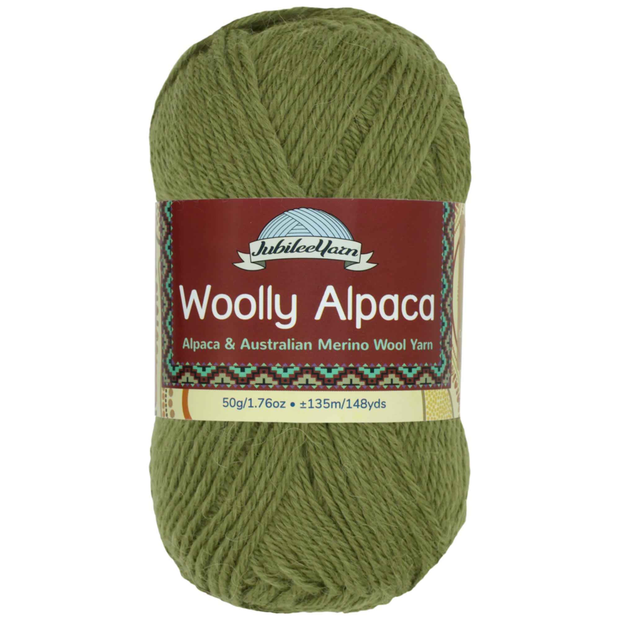 Woolly Alpaca Yarn - Image 16