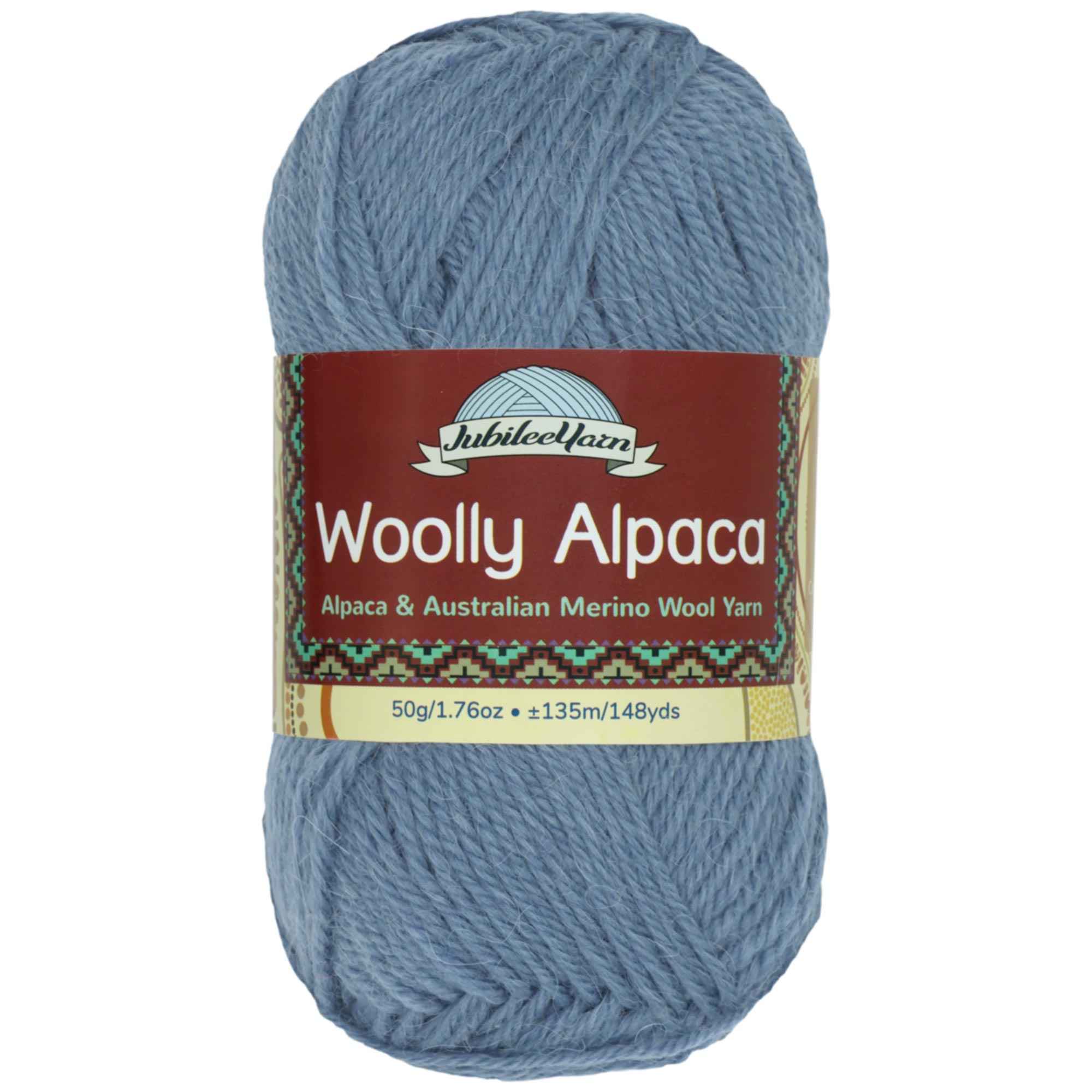 Woolly Alpaca Yarn - Image 17