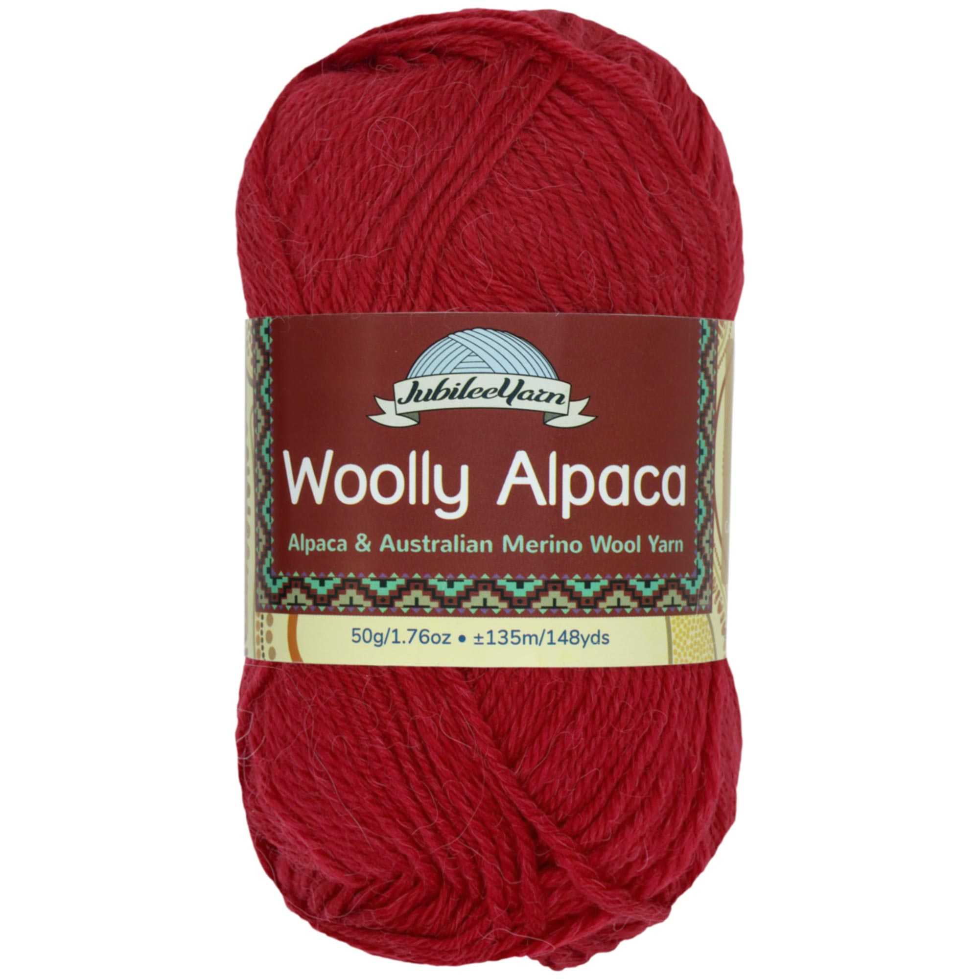 Woolly Alpaca Yarn - Image 19