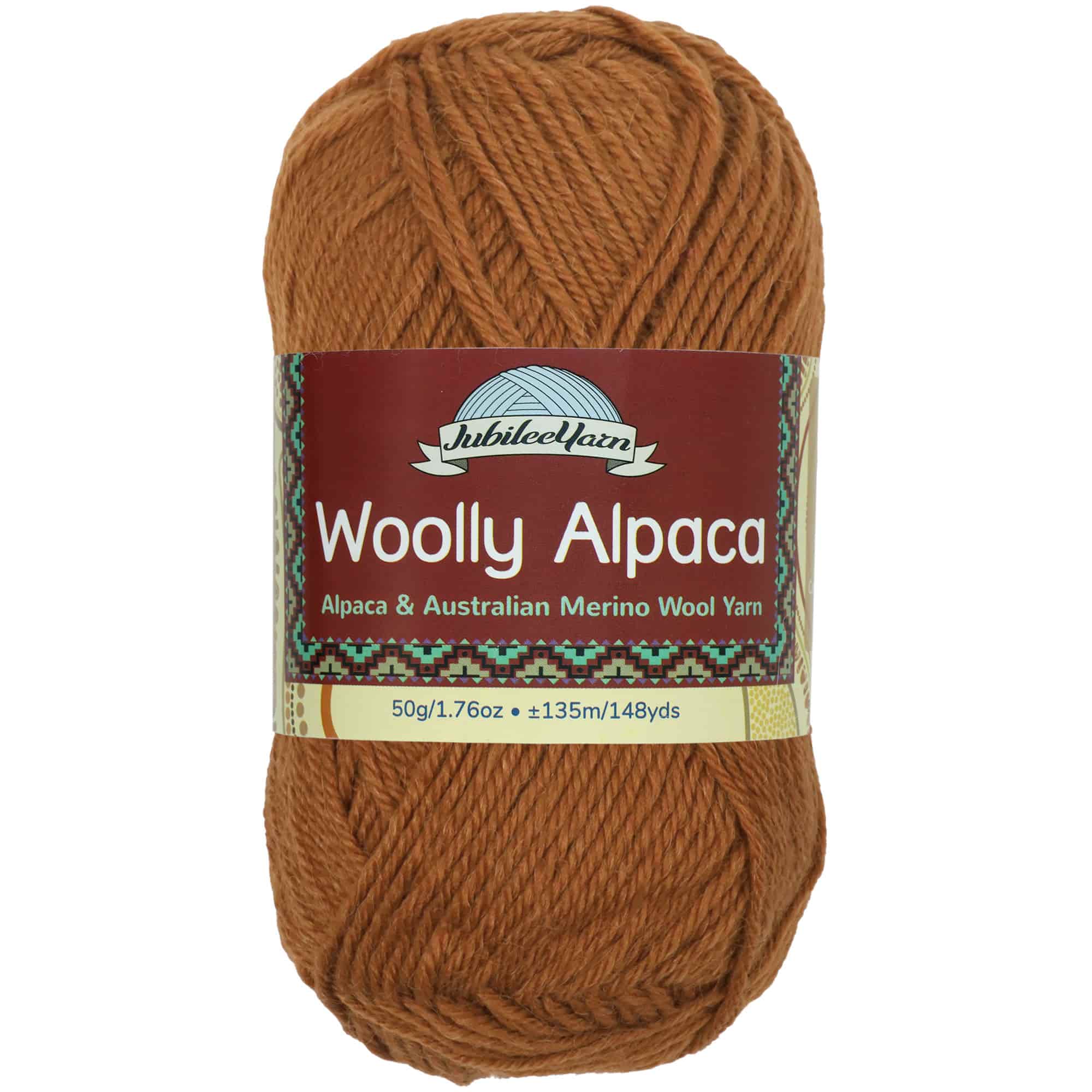 Woolly Alpaca Yarn - Image 20