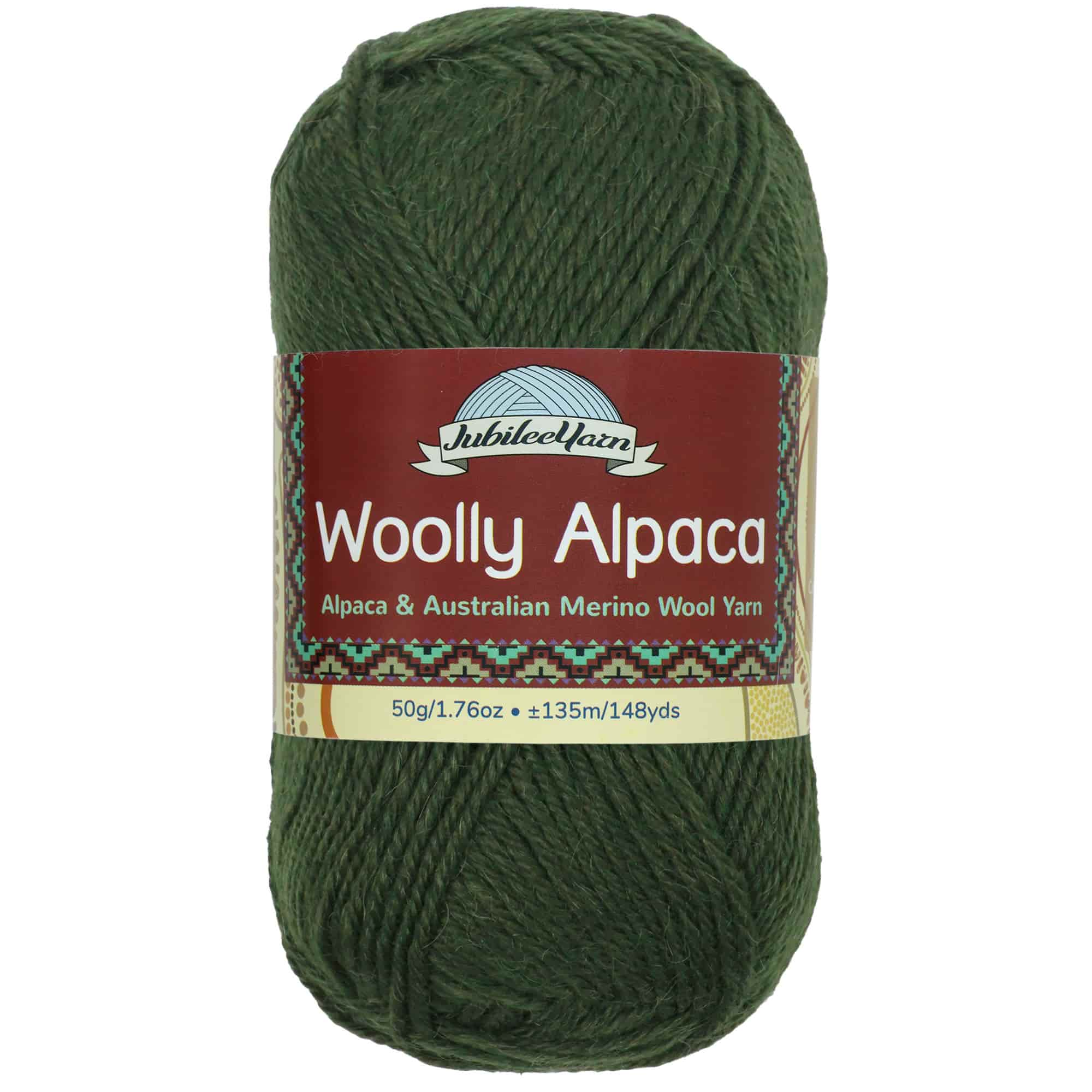 Woolly Alpaca Yarn - Image 21