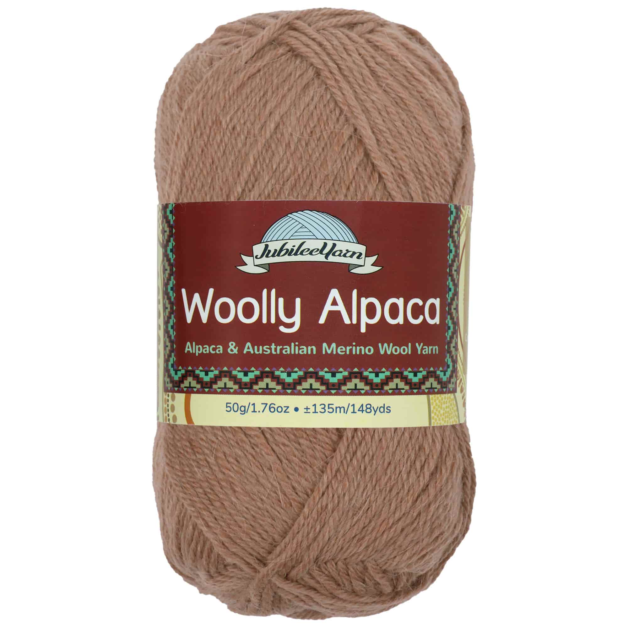 Woolly Alpaca Yarn - Image 22