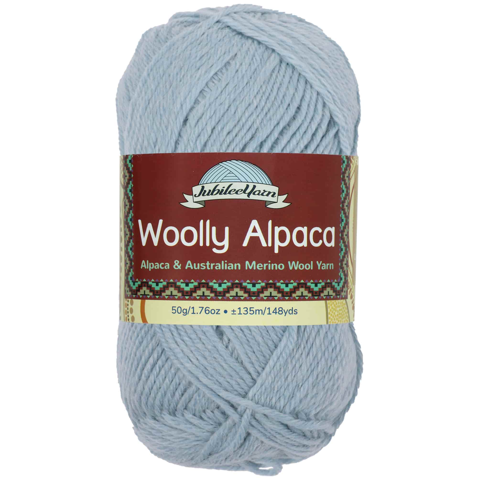 Woolly Alpaca Yarn - Image 23