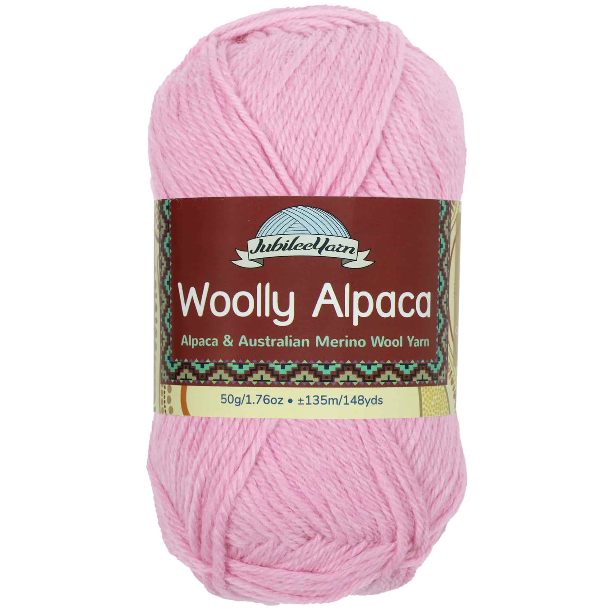 Woolly Alpaca Yarn - Image 24
