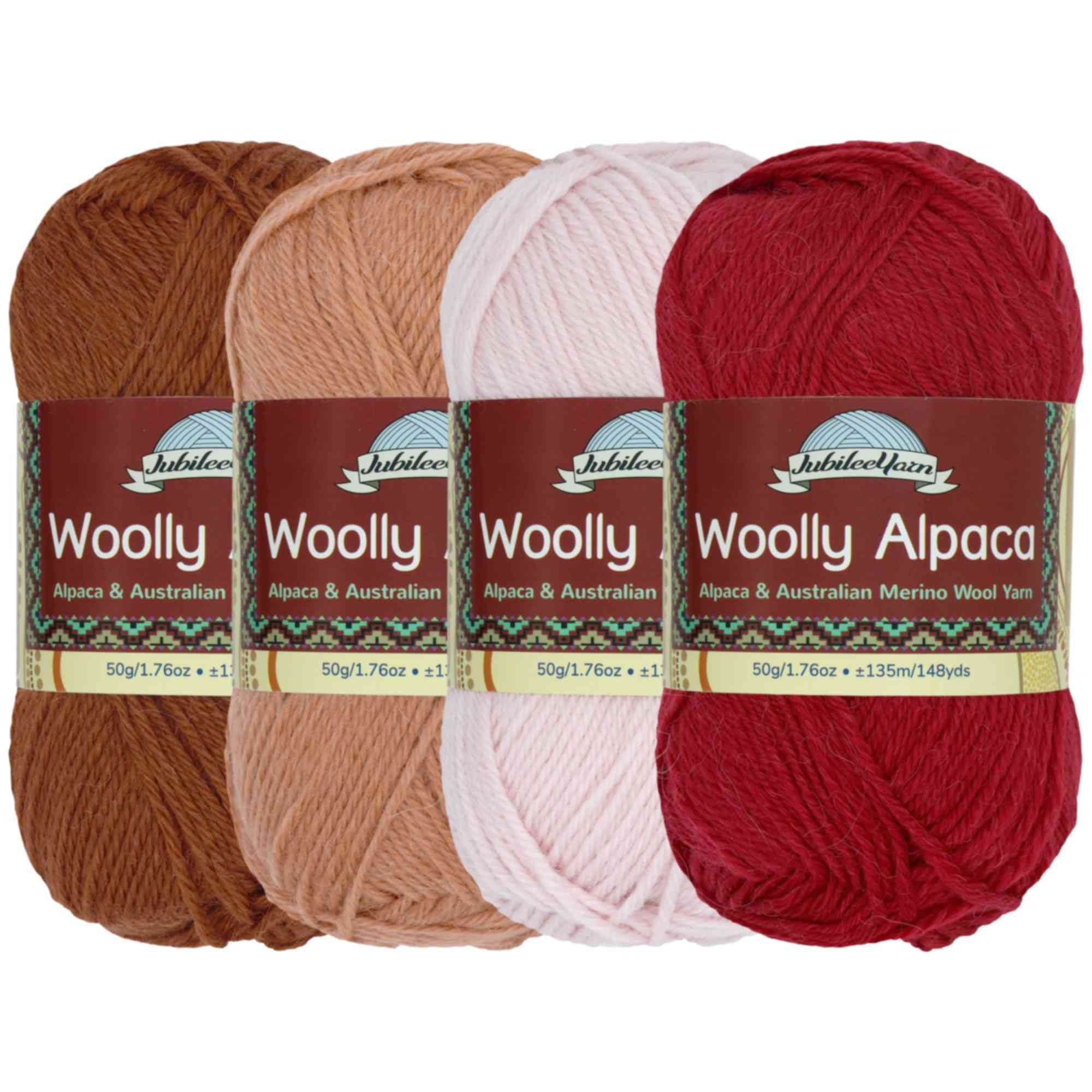Woolly Alpaca Yarn - Image 26