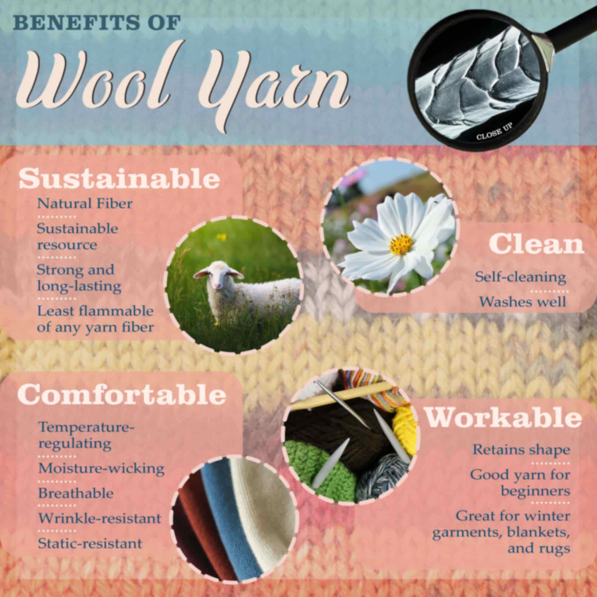 Woolly Alpaca Yarn - Image 5