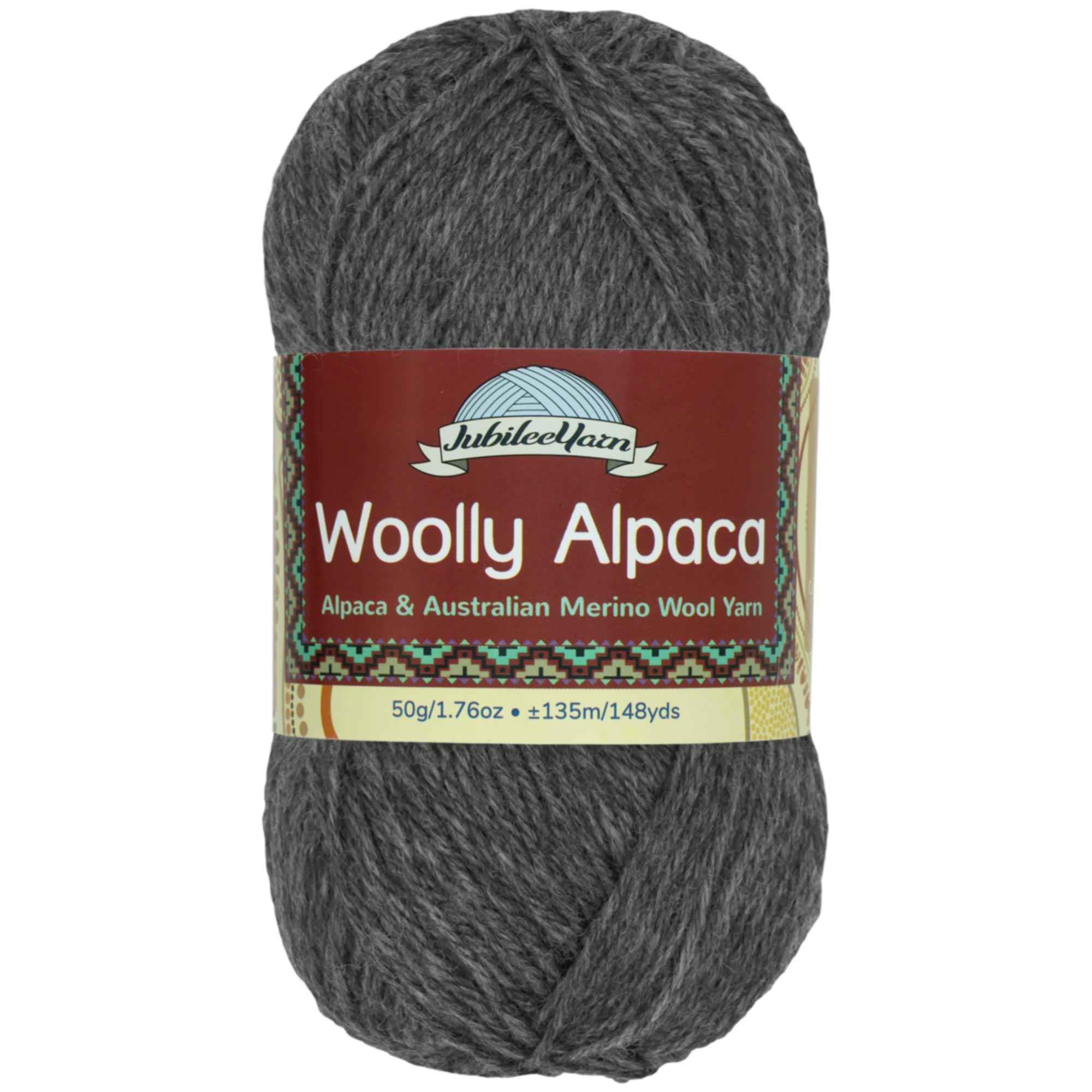 Woolly Alpaca Yarn - Image 9