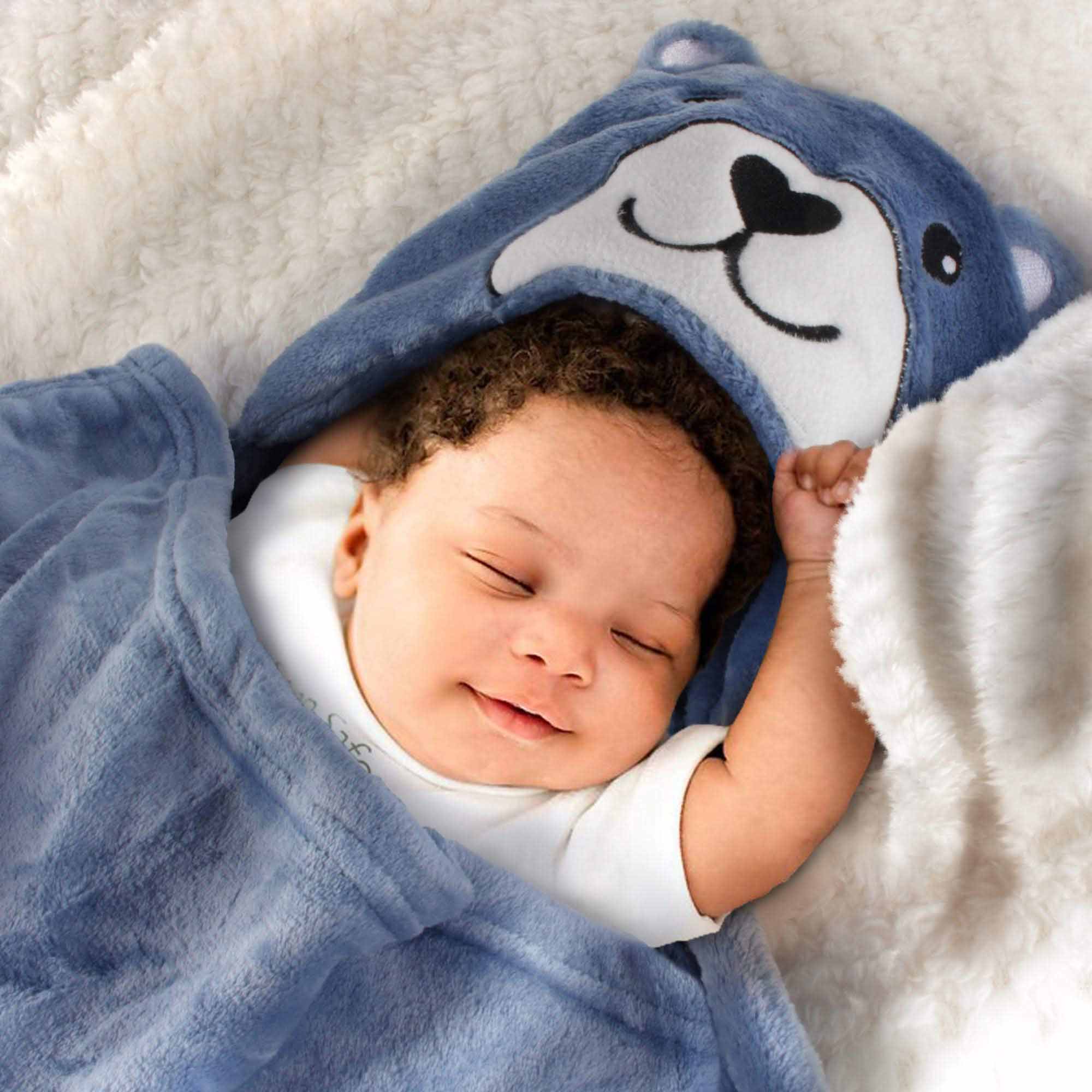 Animal Head Blankets - Image 7