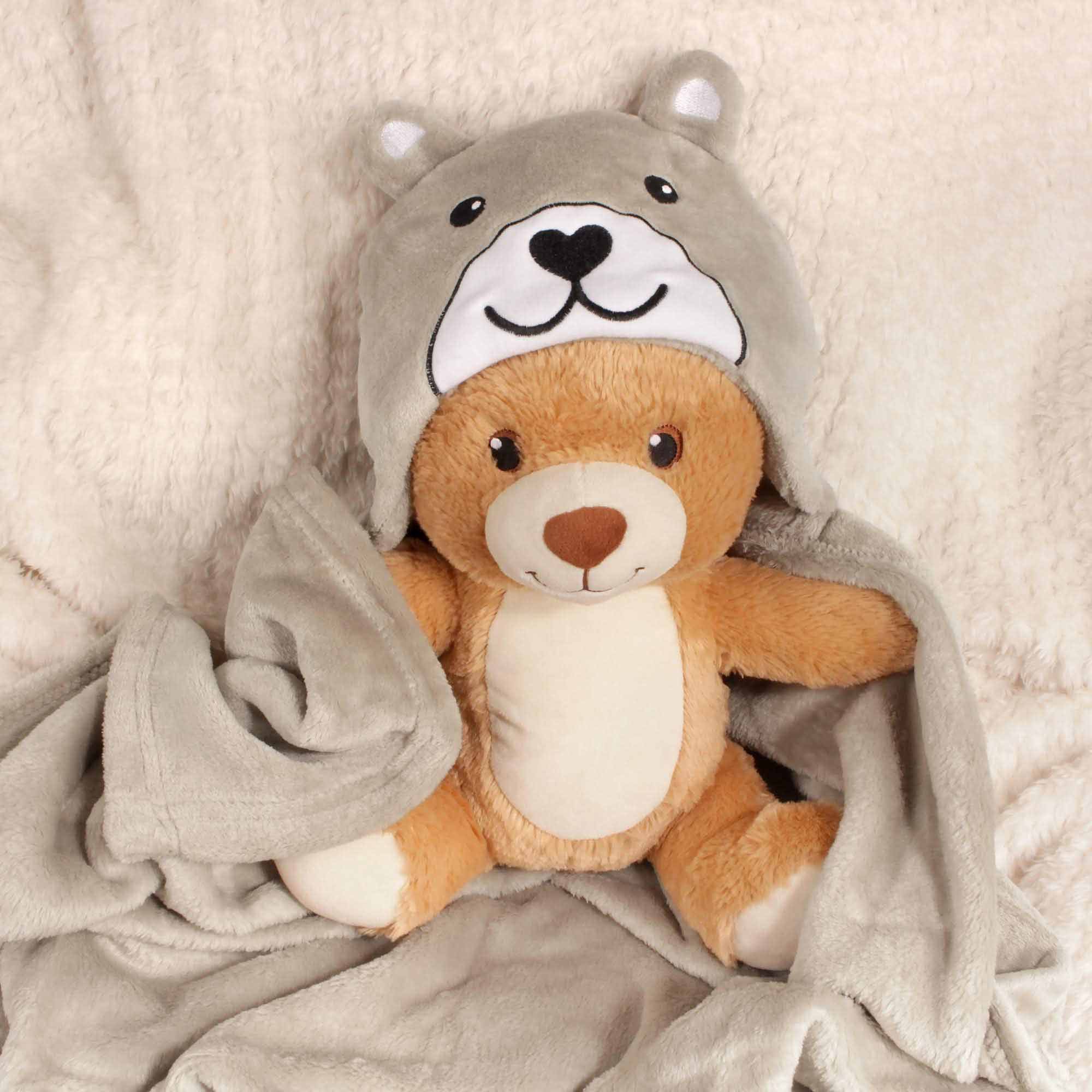Animal Head Blankets - Image 8