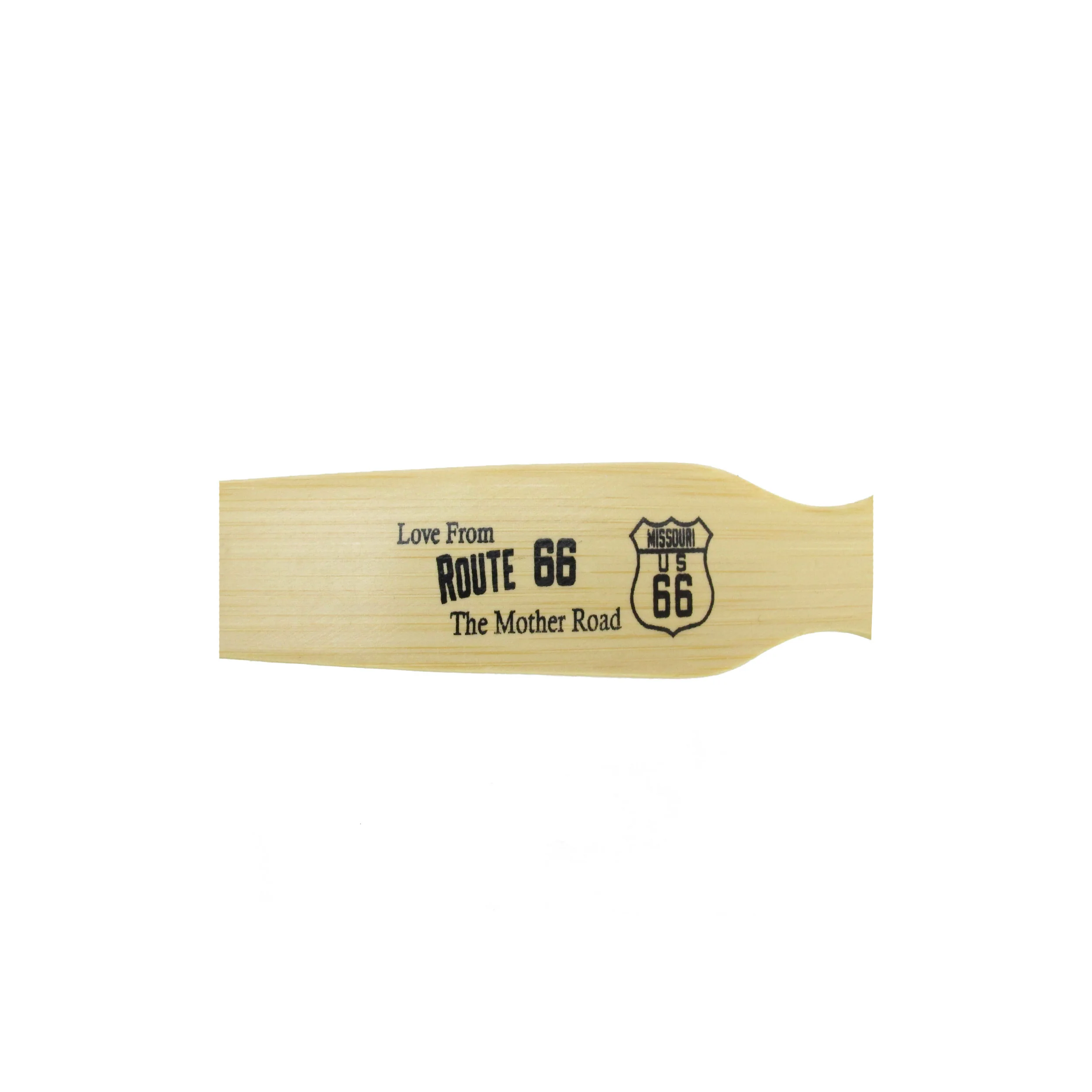 Bamboo Back Scratcher Route 66 The Mother Road - Image 10