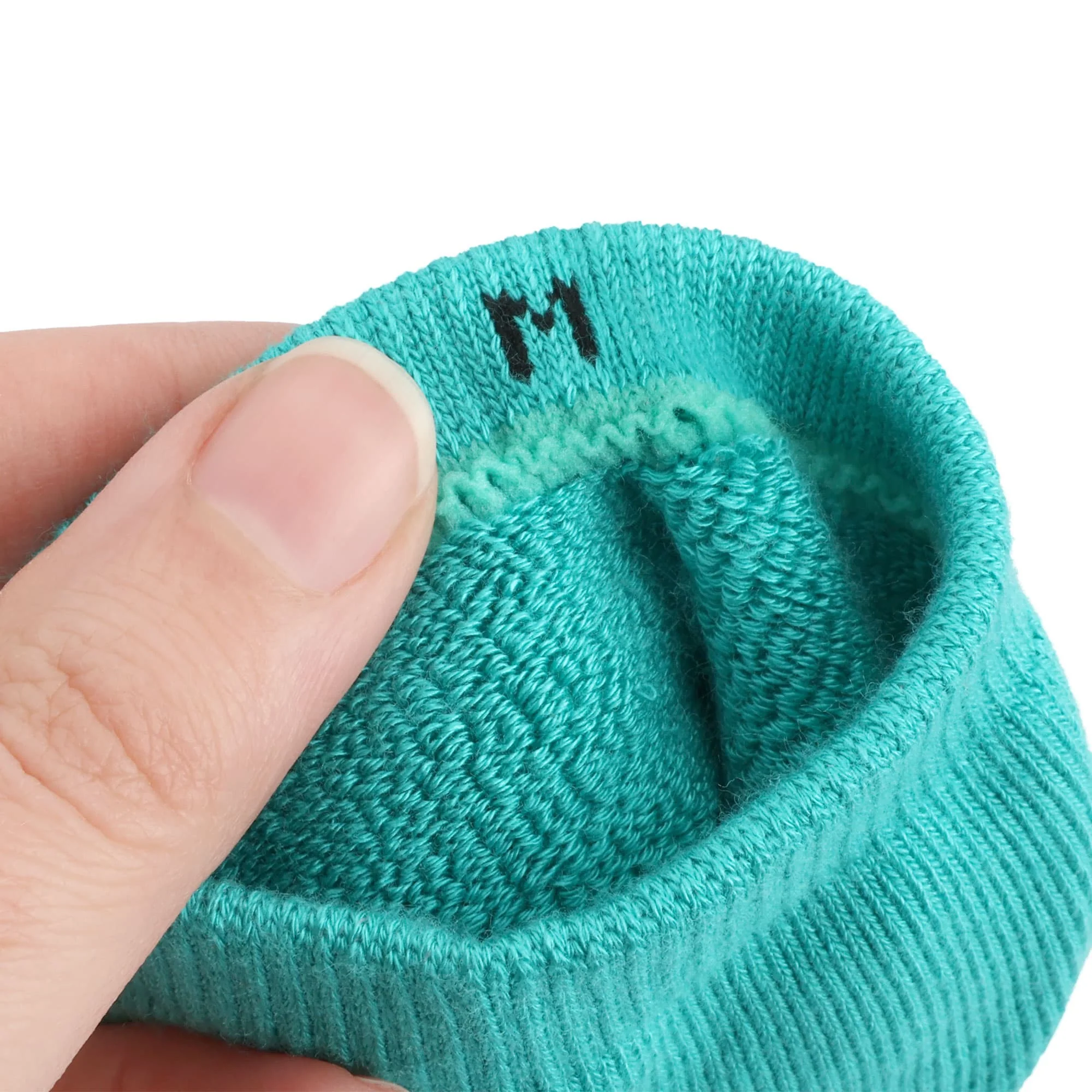 Unisex Quarter Bamboo Athletic Socks: 4 Pairs - Image 10