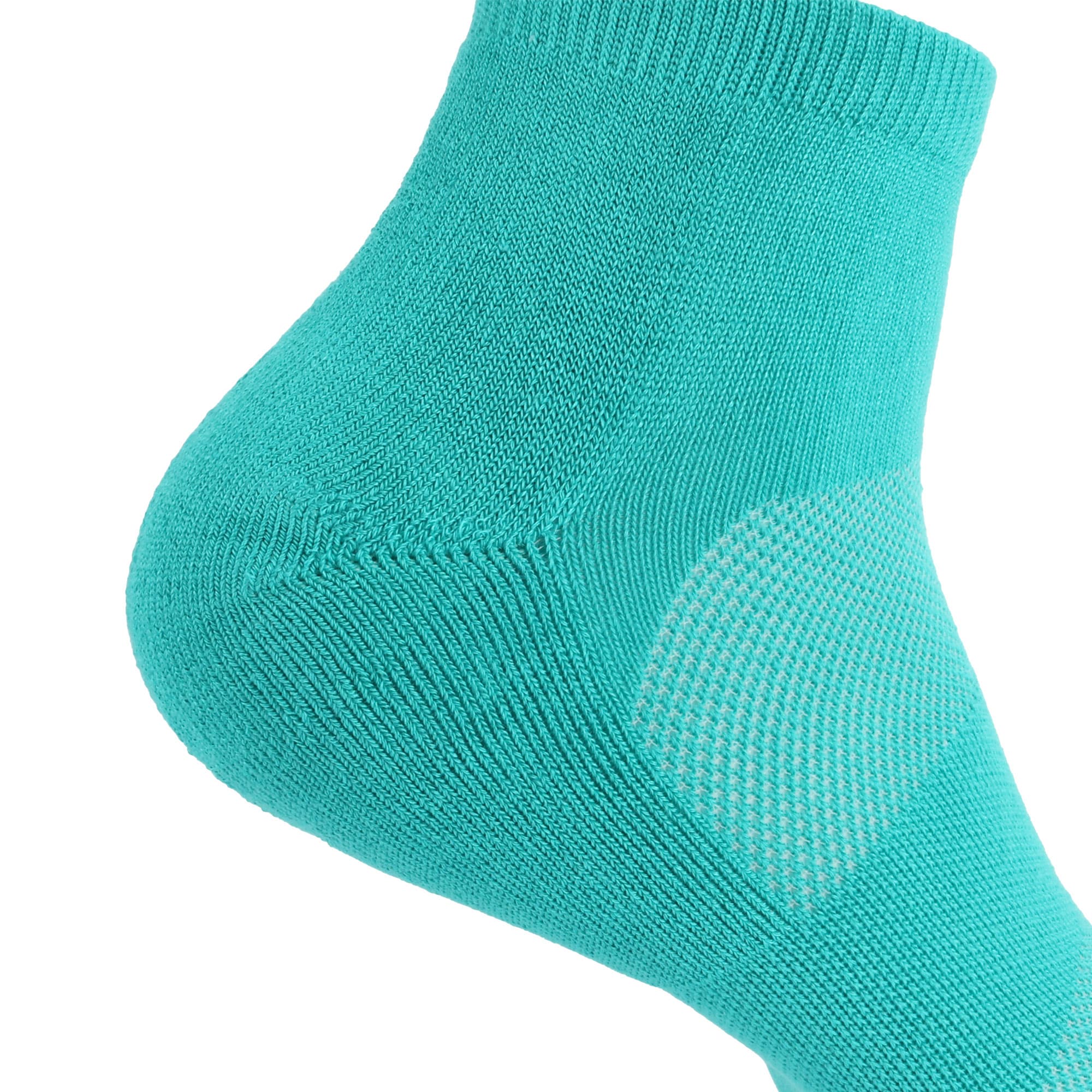 Unisex Quarter Bamboo Athletic Socks: 4 Pairs - Image 9