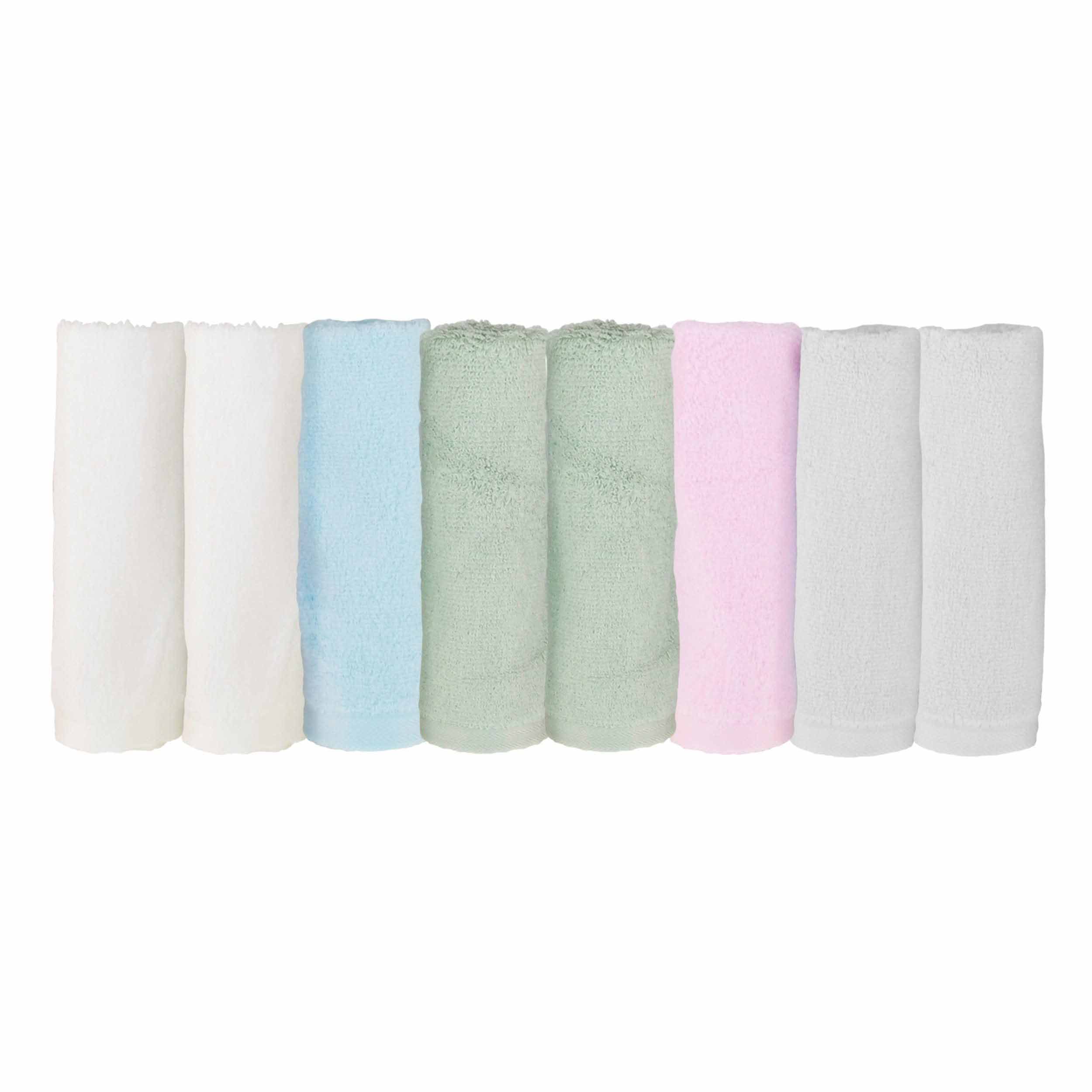 Baby Wash Cloths: Bamboo, 535 GSM - Image 14
