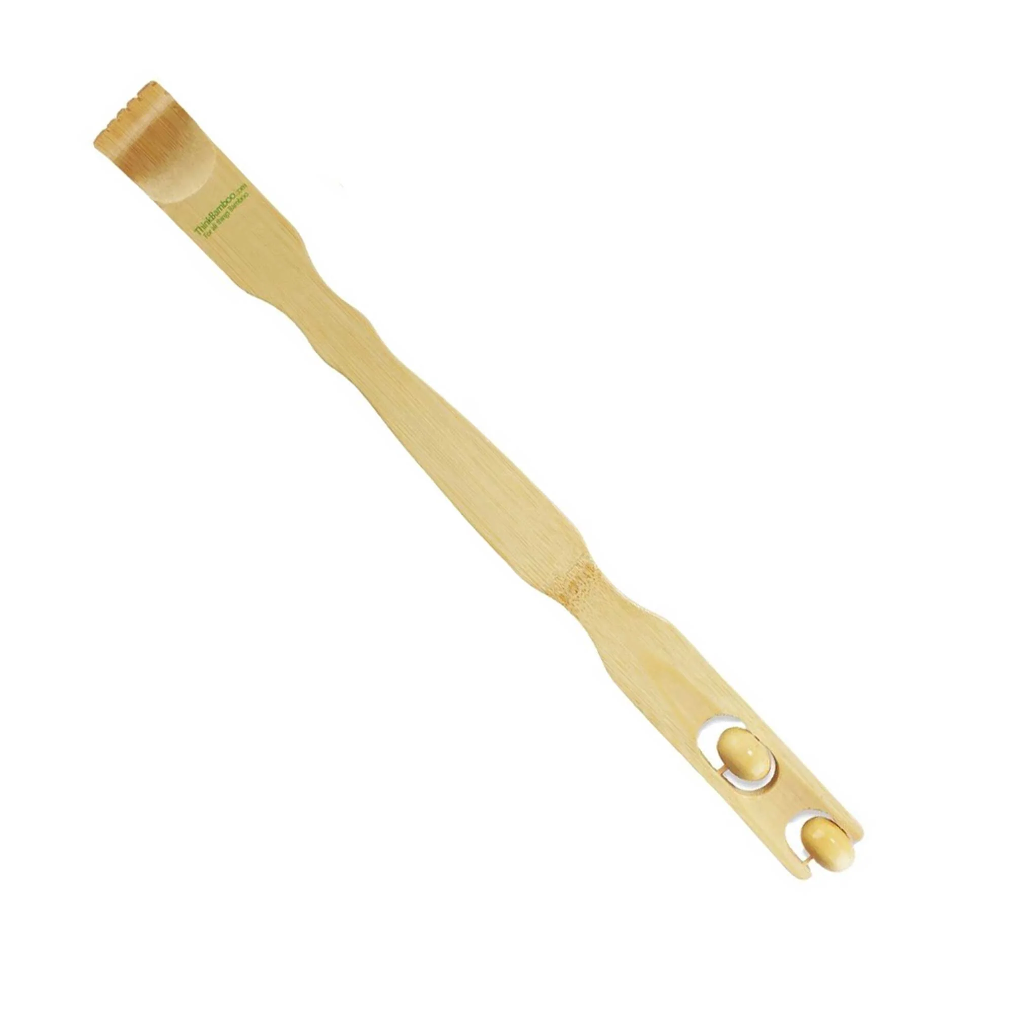 Bamboo Backscratchers with Logo - Overruns - Image 6