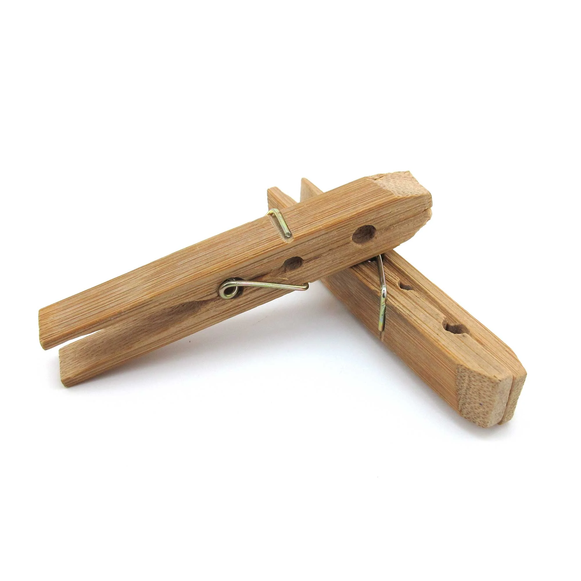 Bamboo Clothes Pins