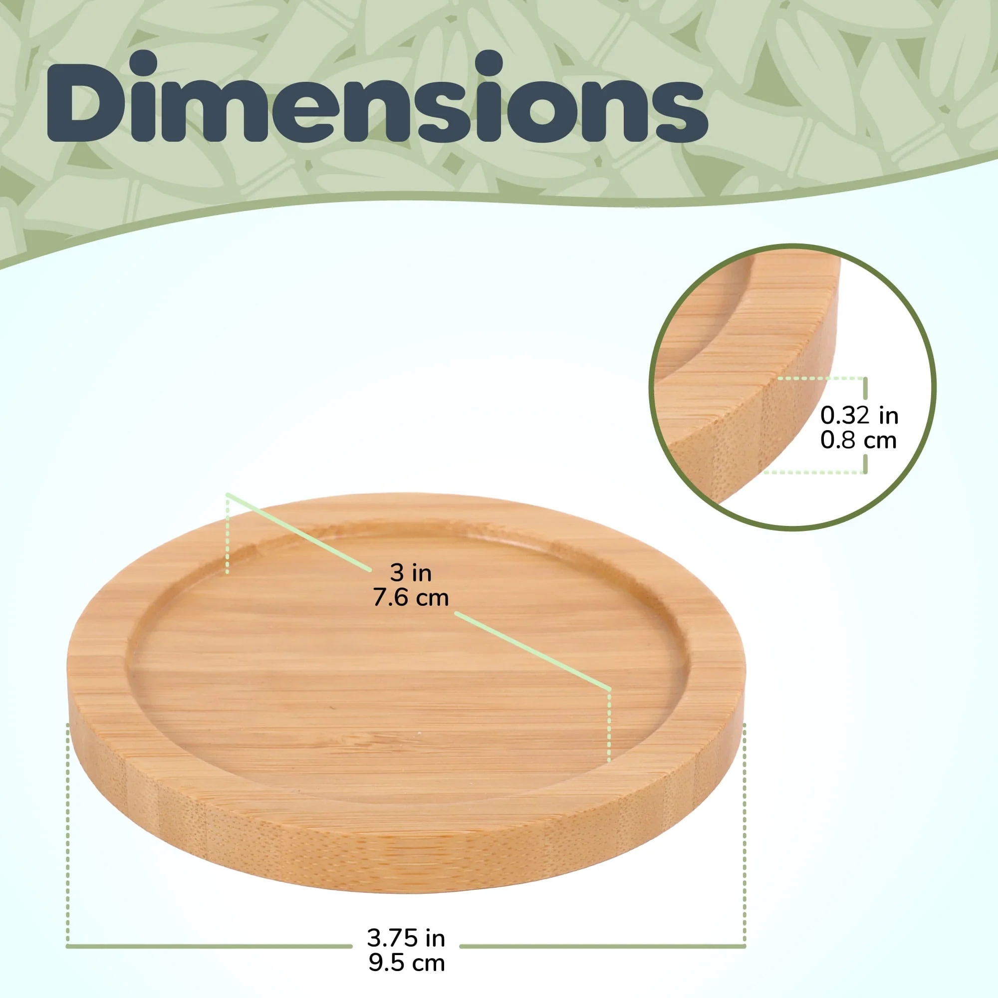 Round and Square Coasters - Image 4