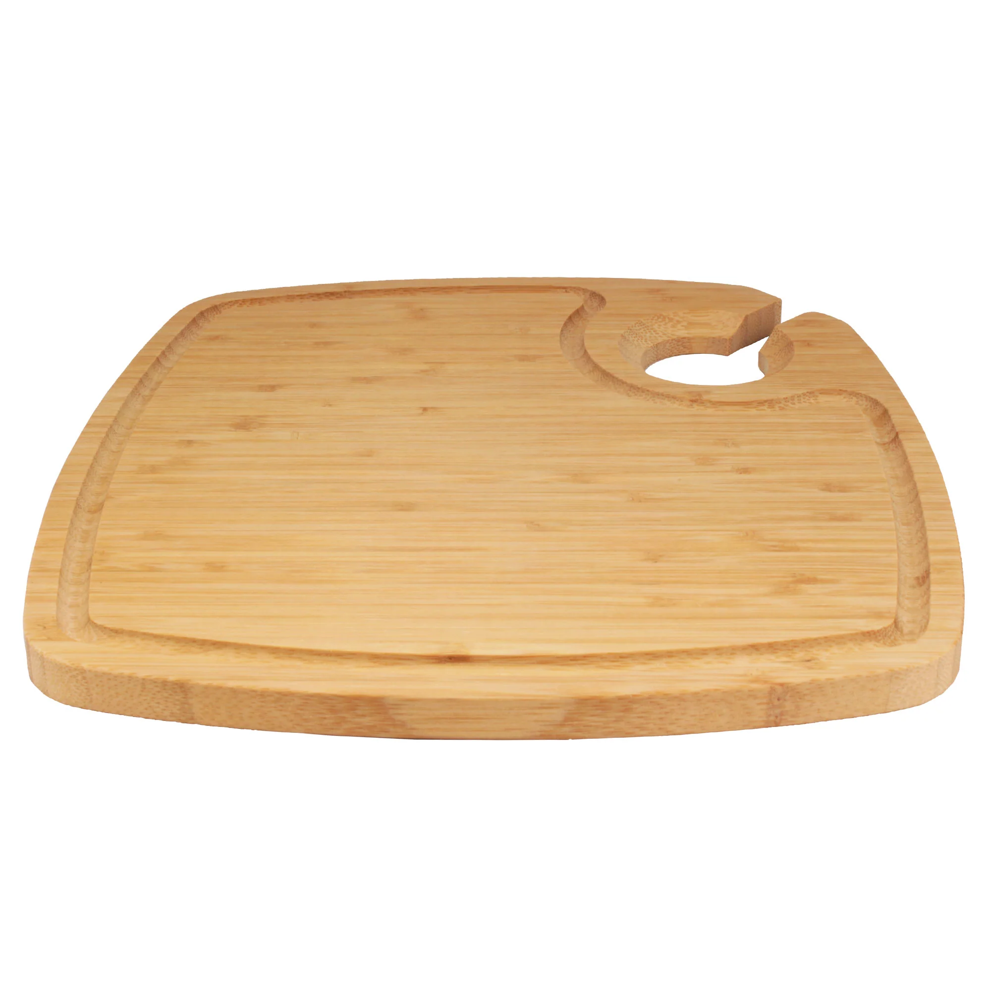 Reusable Bamboo Wine Glass Holder Plates - Image 6
