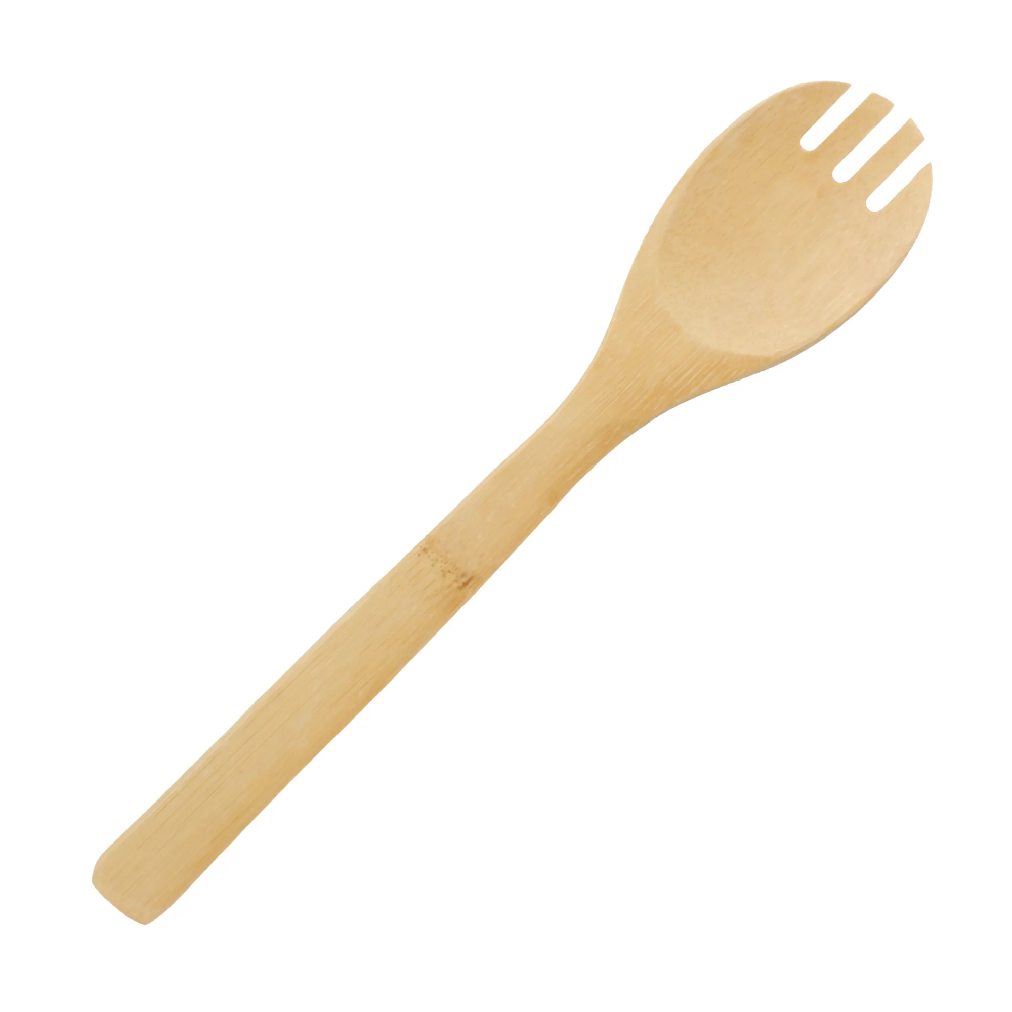 Bamboo Kitchen Cooking Utensils - Image 19