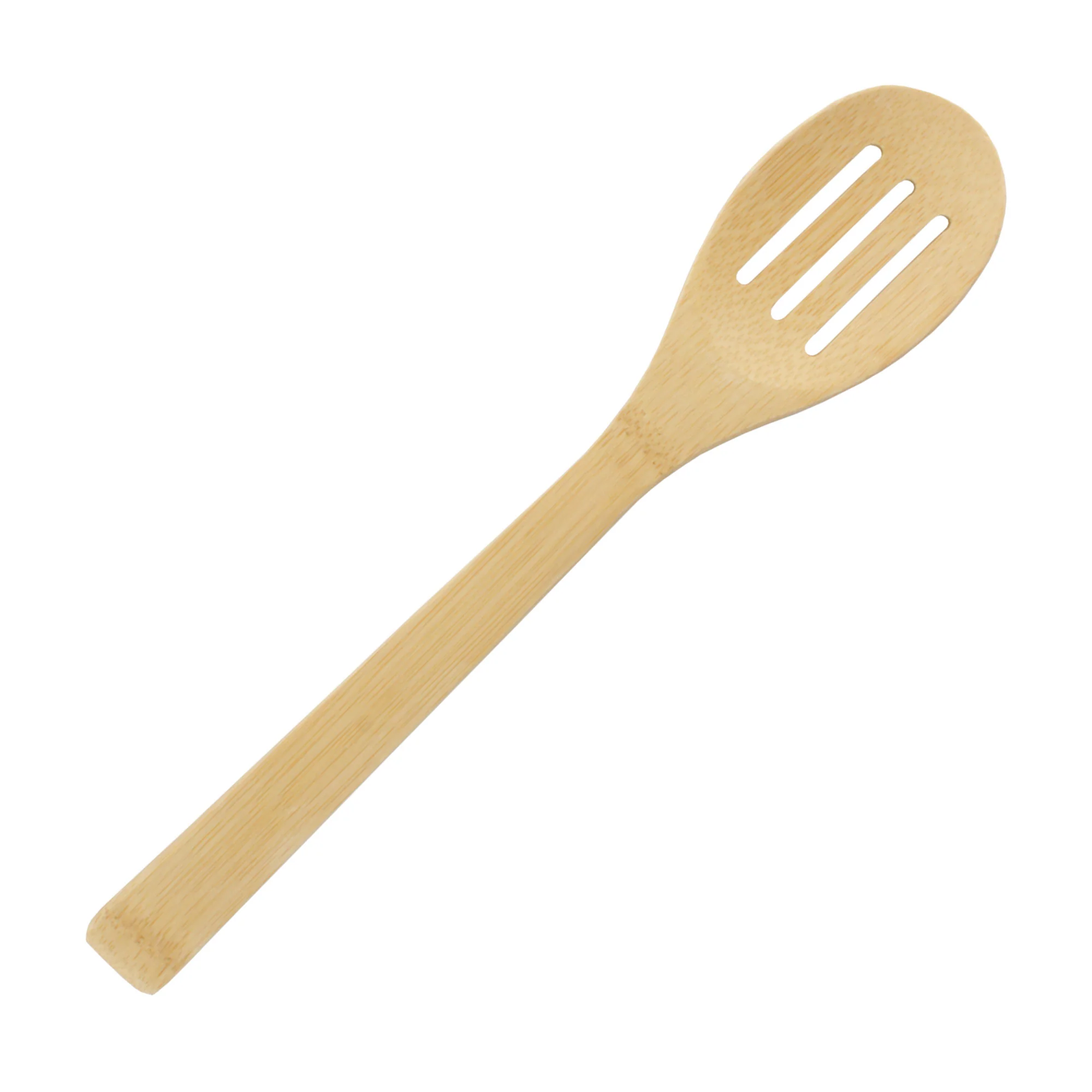 Bamboo Kitchen Cooking Utensils - Image 20